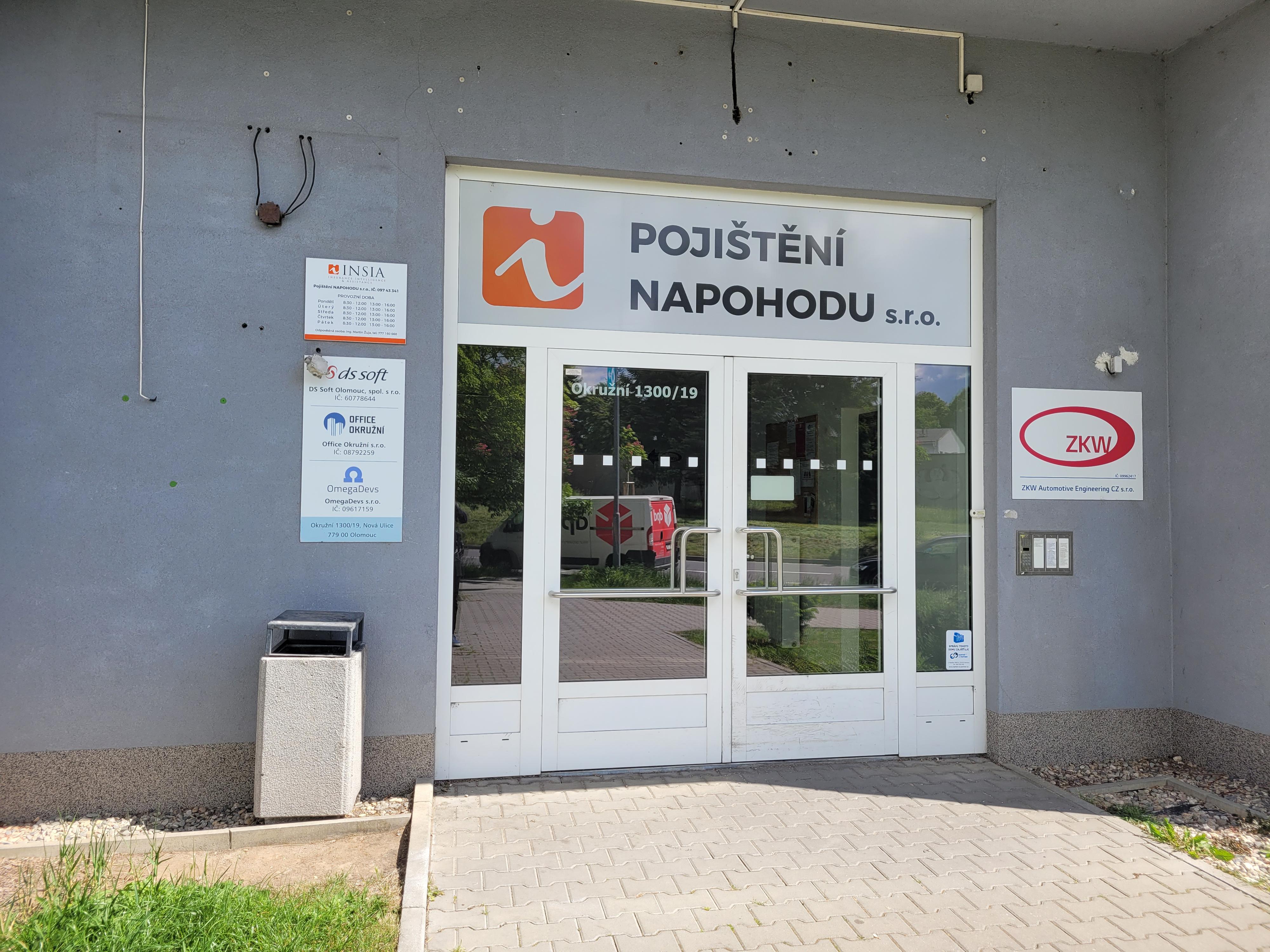 DS Soft Olomouc, spol. s r.o.