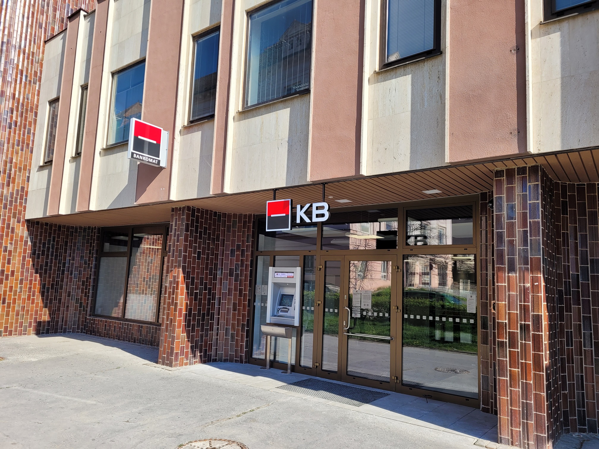 Komerční banka, a.s.