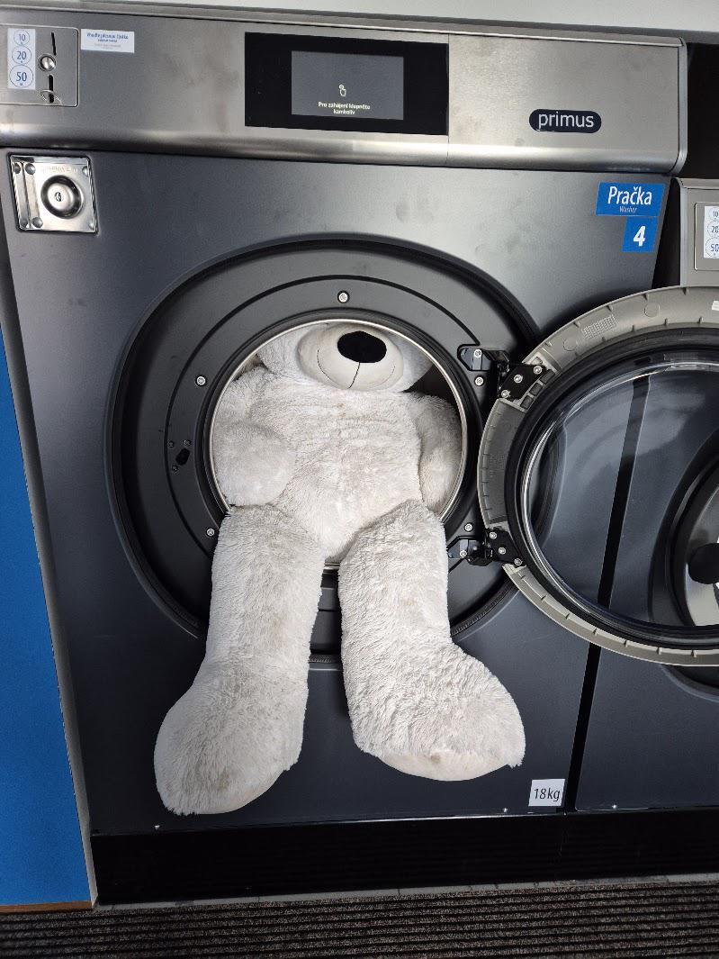 Prádelna Quickwash Opava foto 6