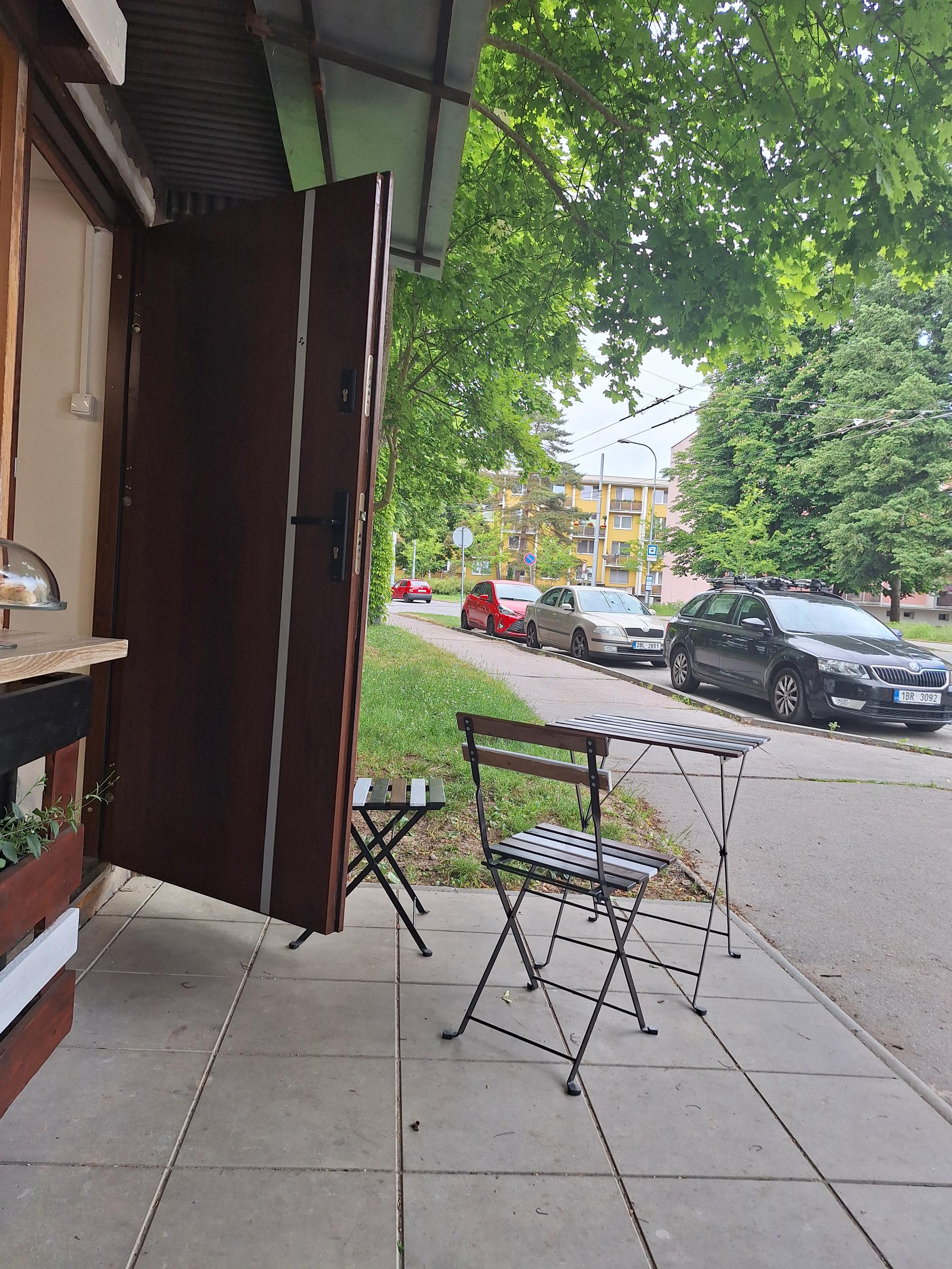 Café Olbracht foto 1