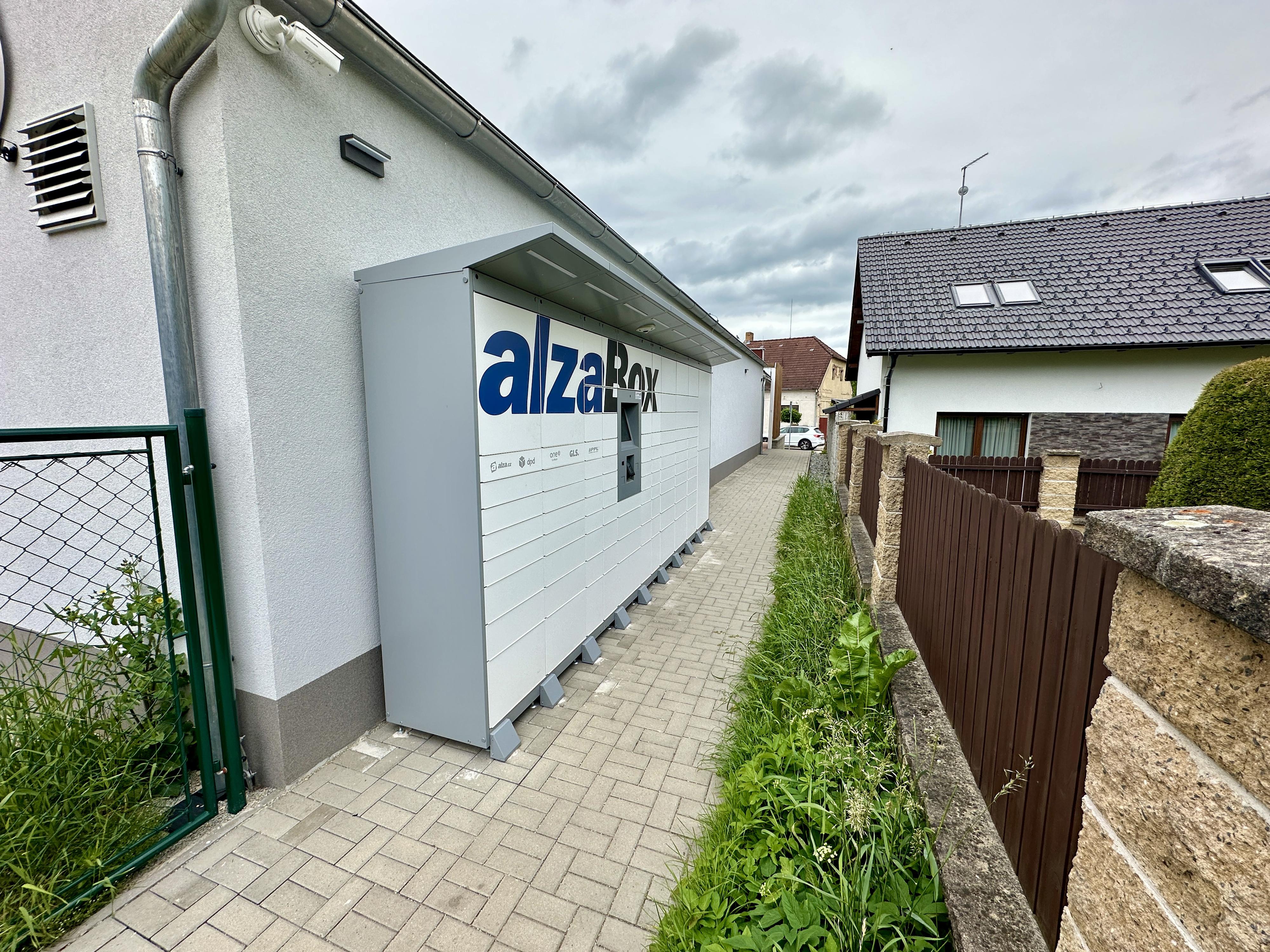 AlzaBox foto 3