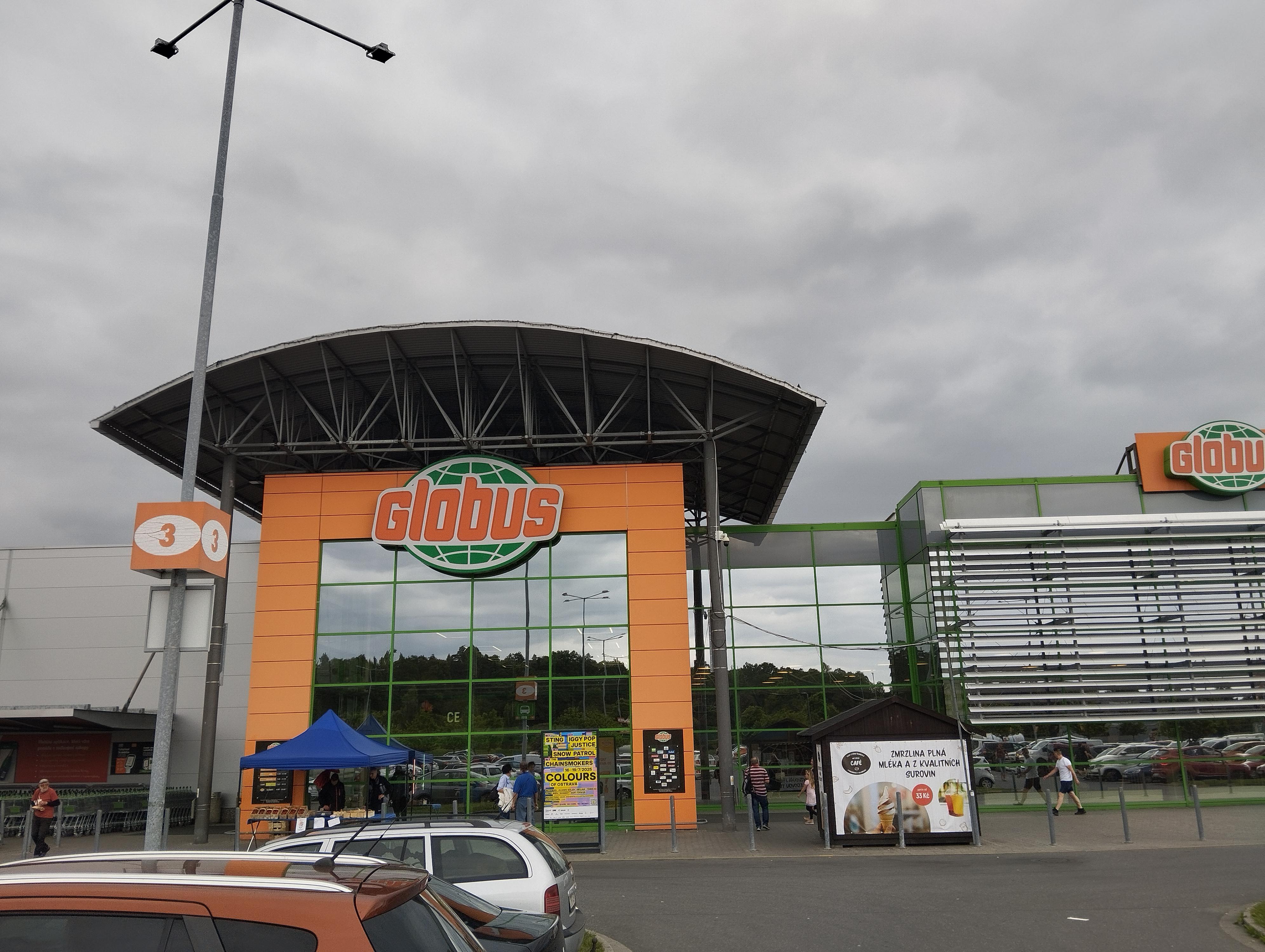 Globus Hypermarket foto 4