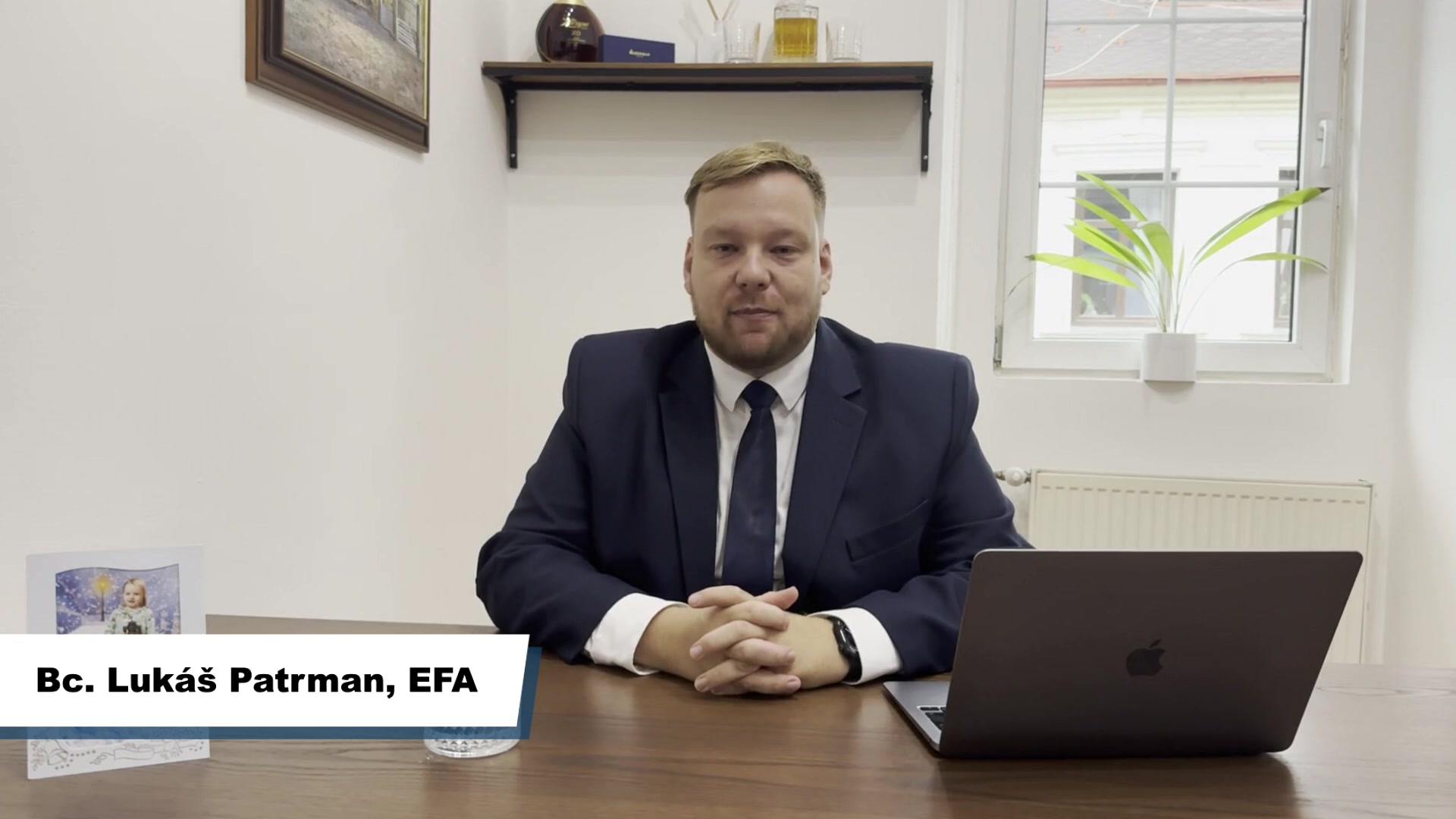 Finanční poradenství Lukáš Patrman foto 2 (náhled videa)