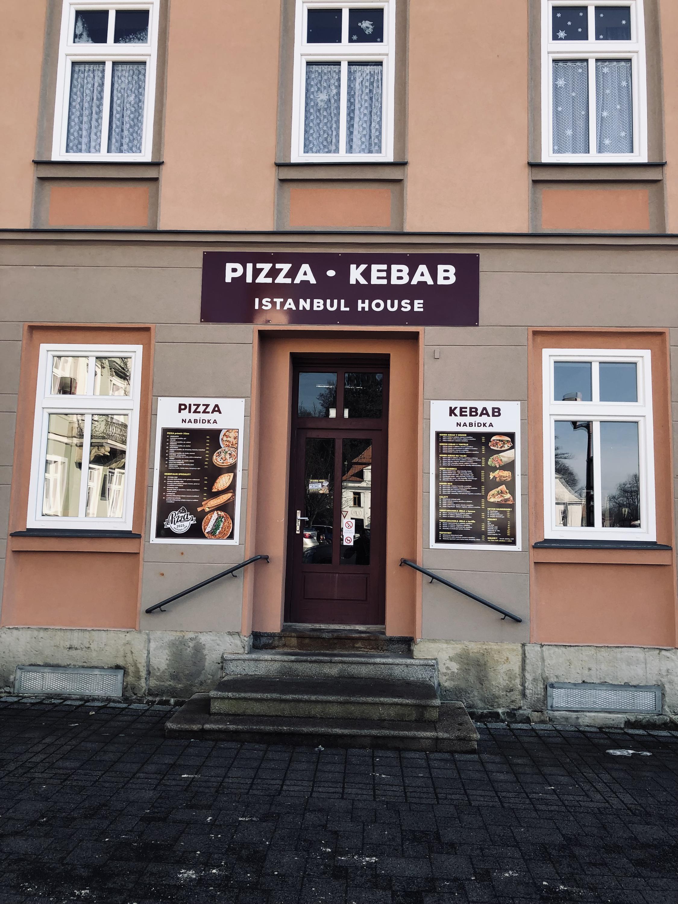 Pizza kebab Istanbul house foto 5
