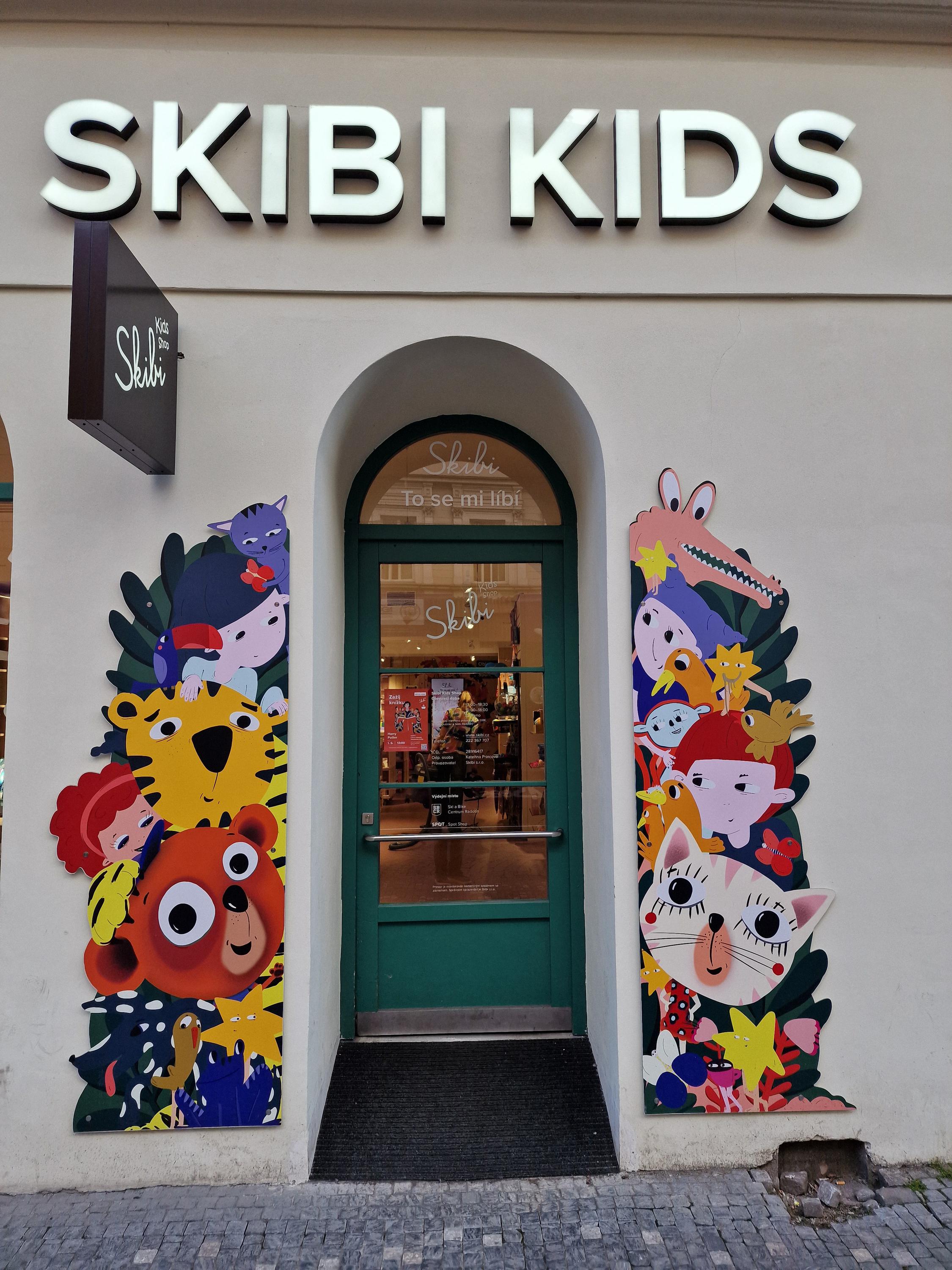 Skibi Kids Shop foto 5