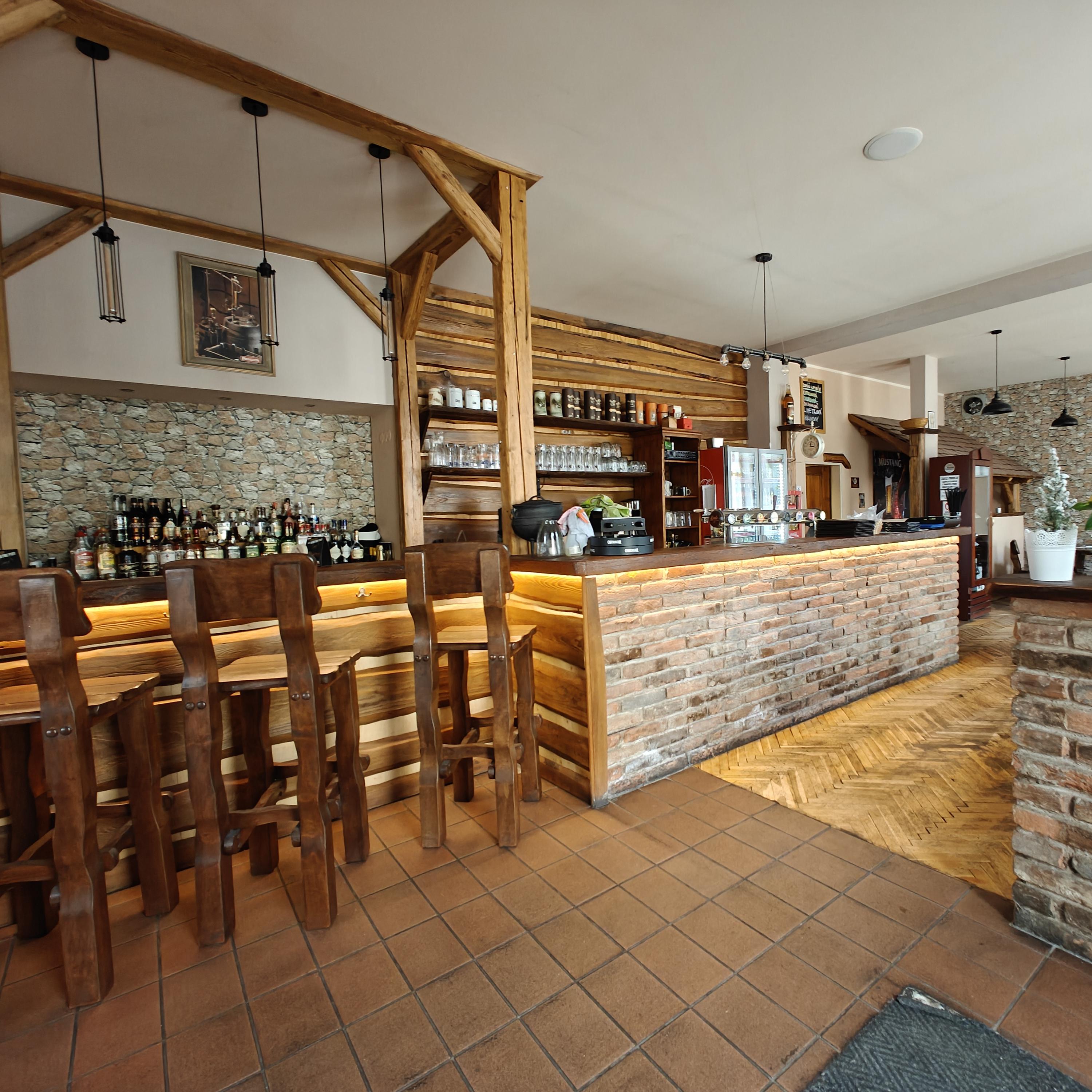 Restaurace U Děravýho kotle foto 6