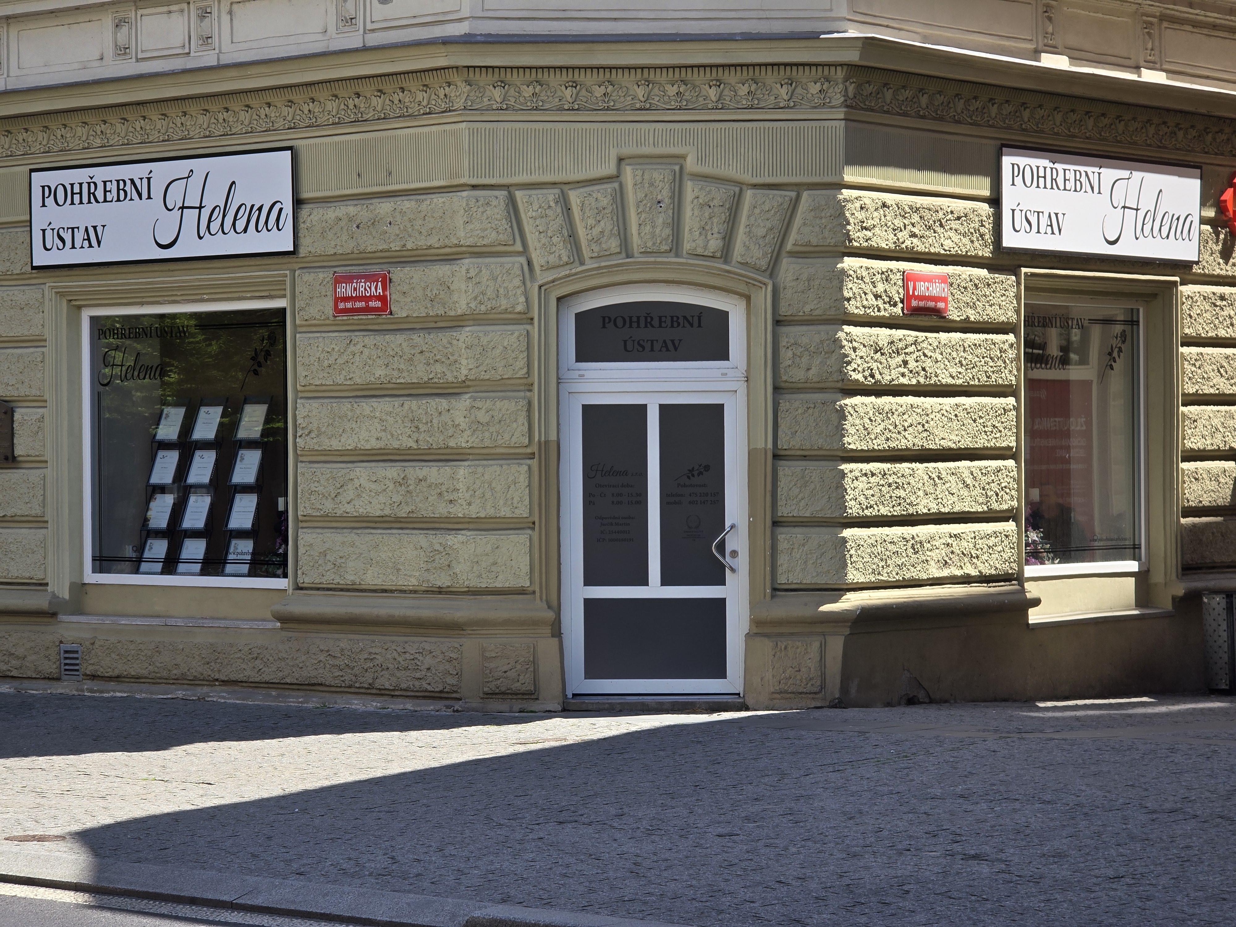Pohřební ústav HELENA, s.r.o. foto 2