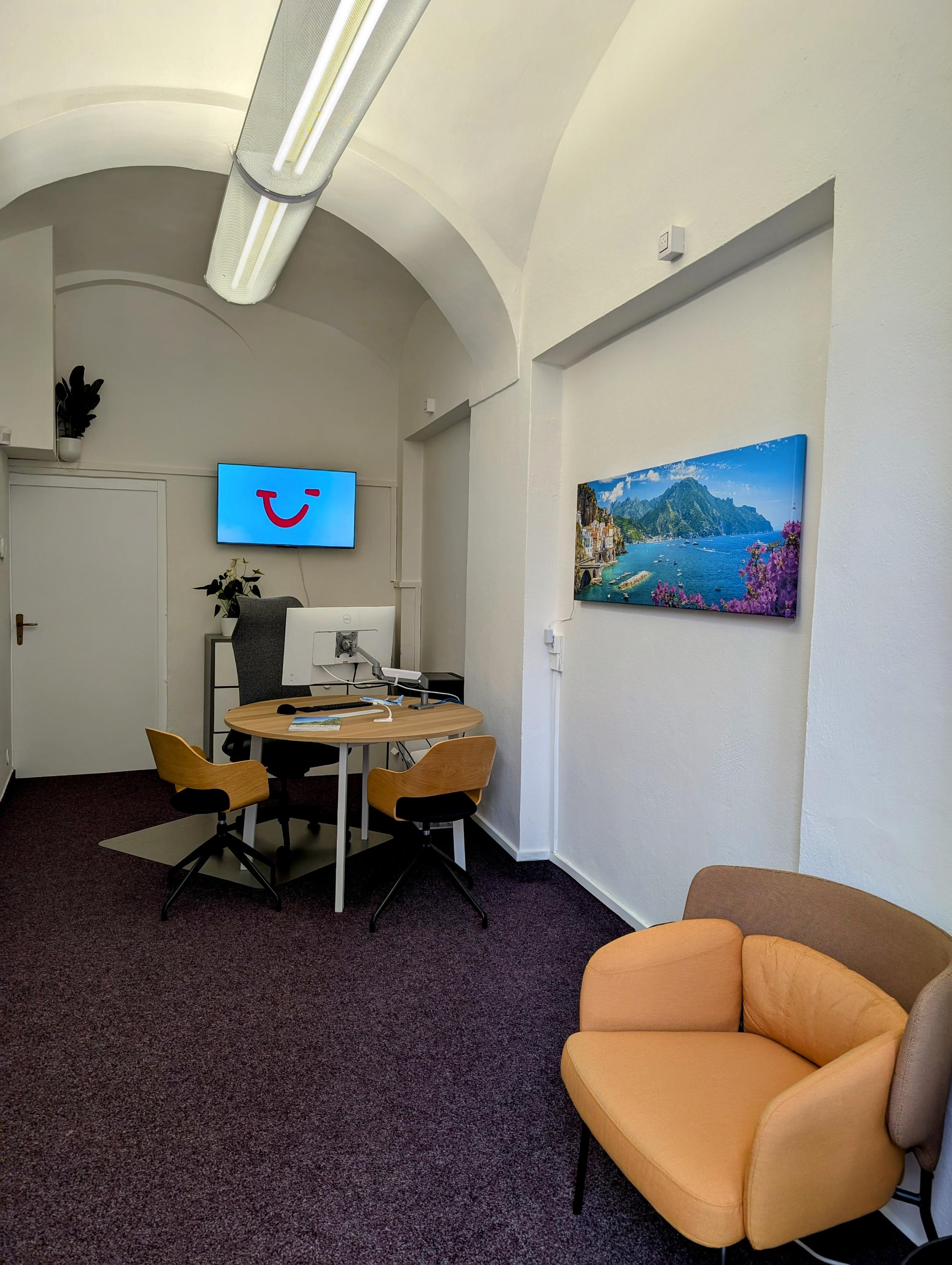 Cestovní kancelář TUI foto 2