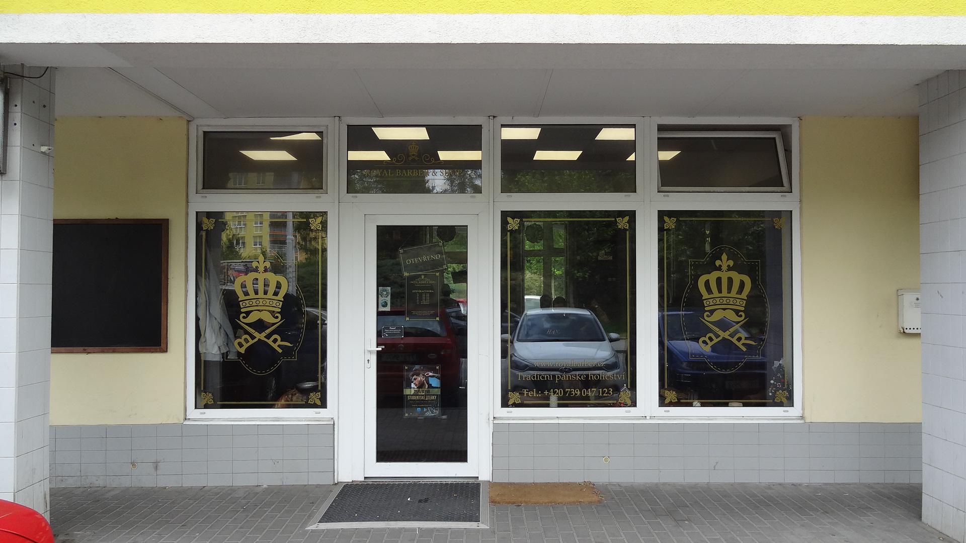 Royal barbers, s.r.o.