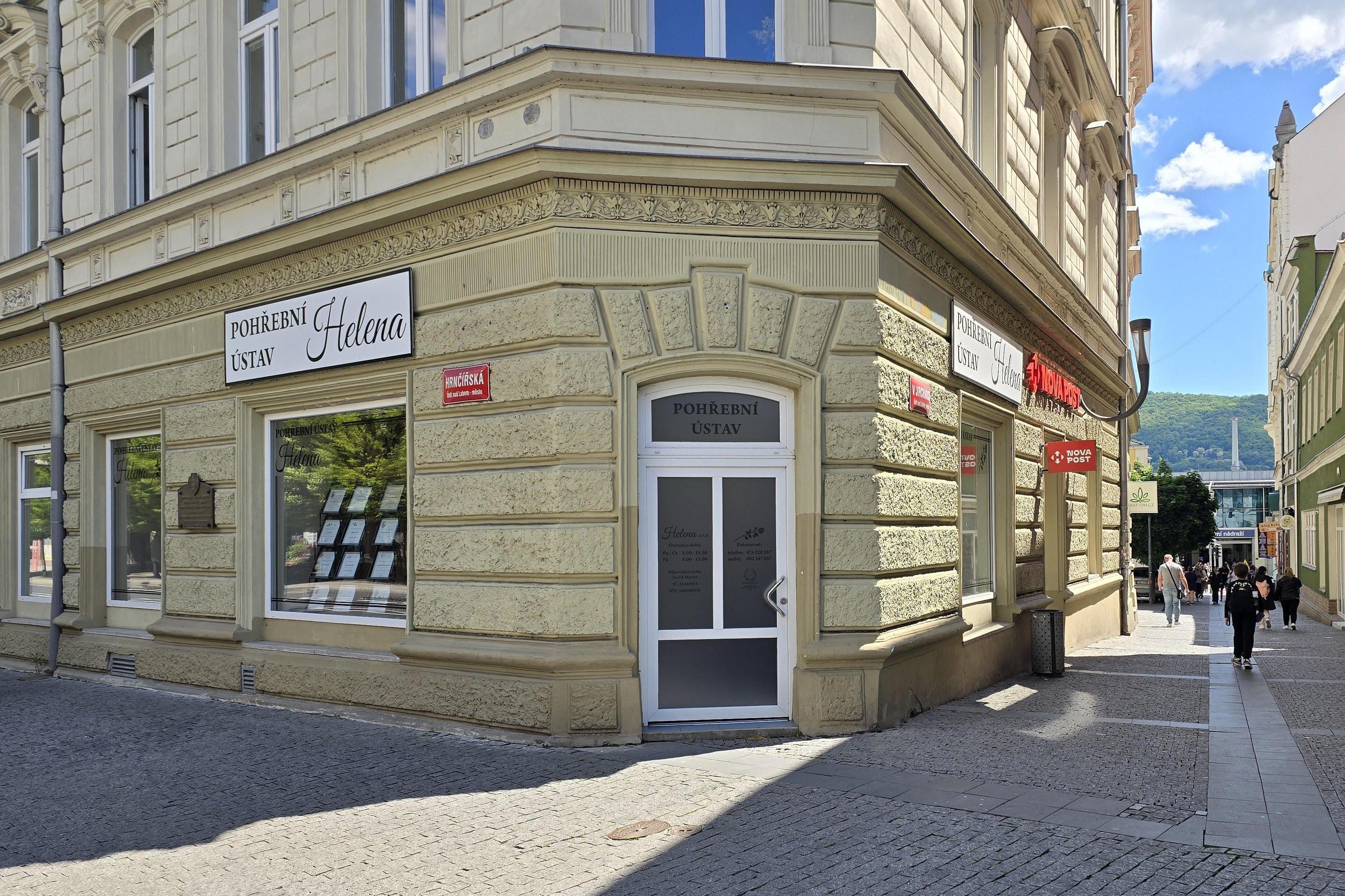 Pohřební ústav HELENA, s.r.o.