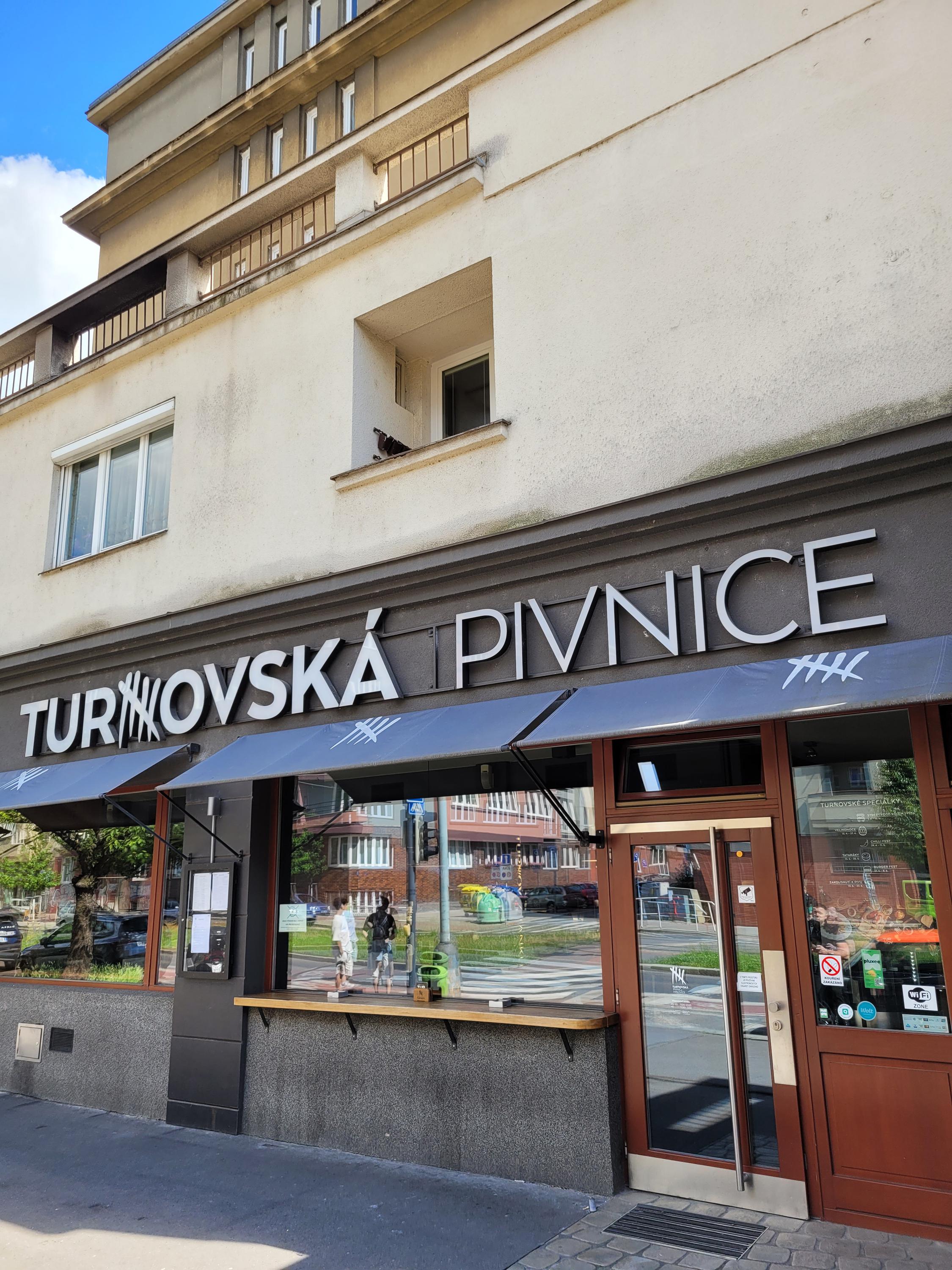 Turnovská Pivnice foto 5