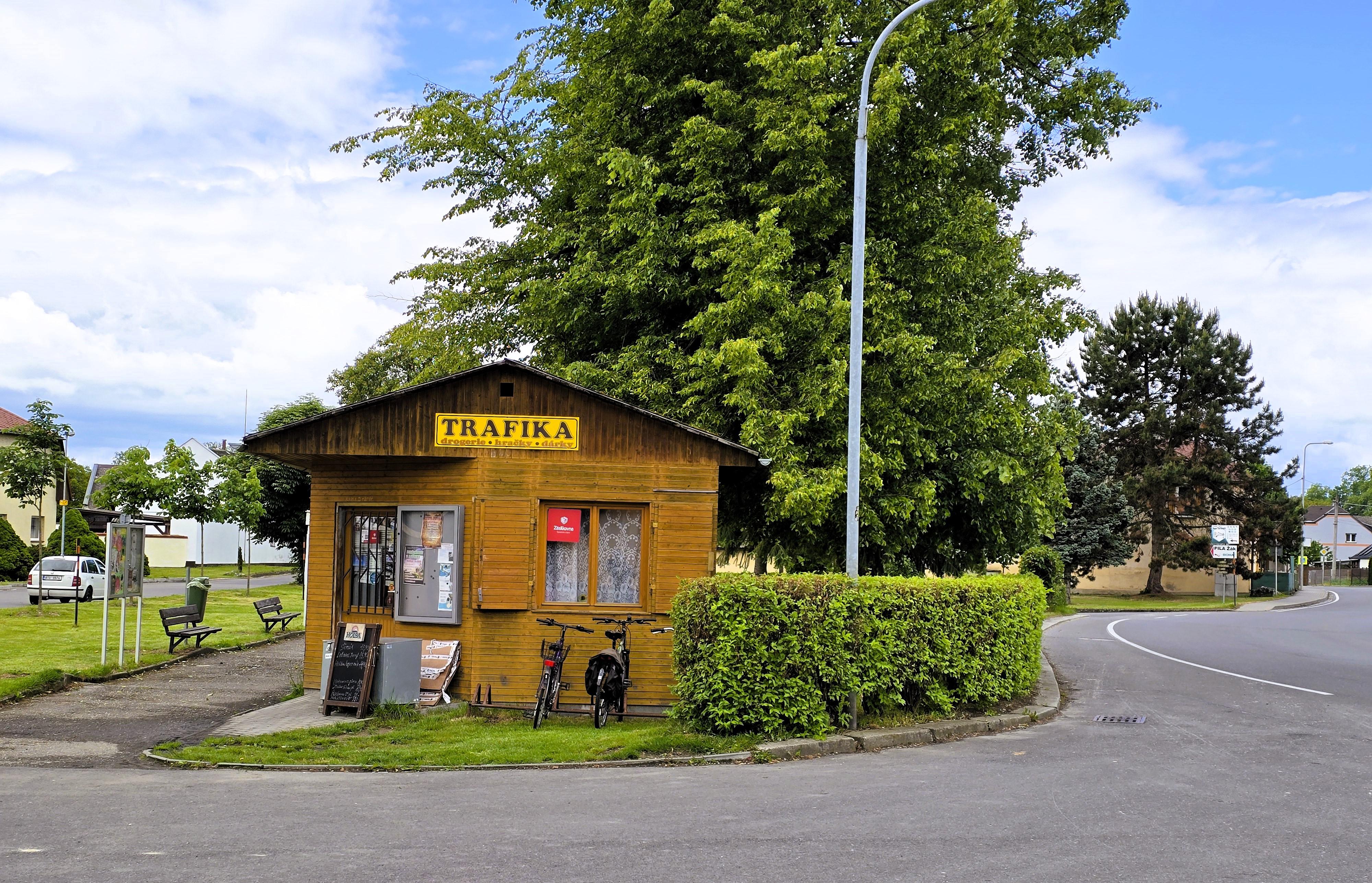 Trafika Leština foto 2