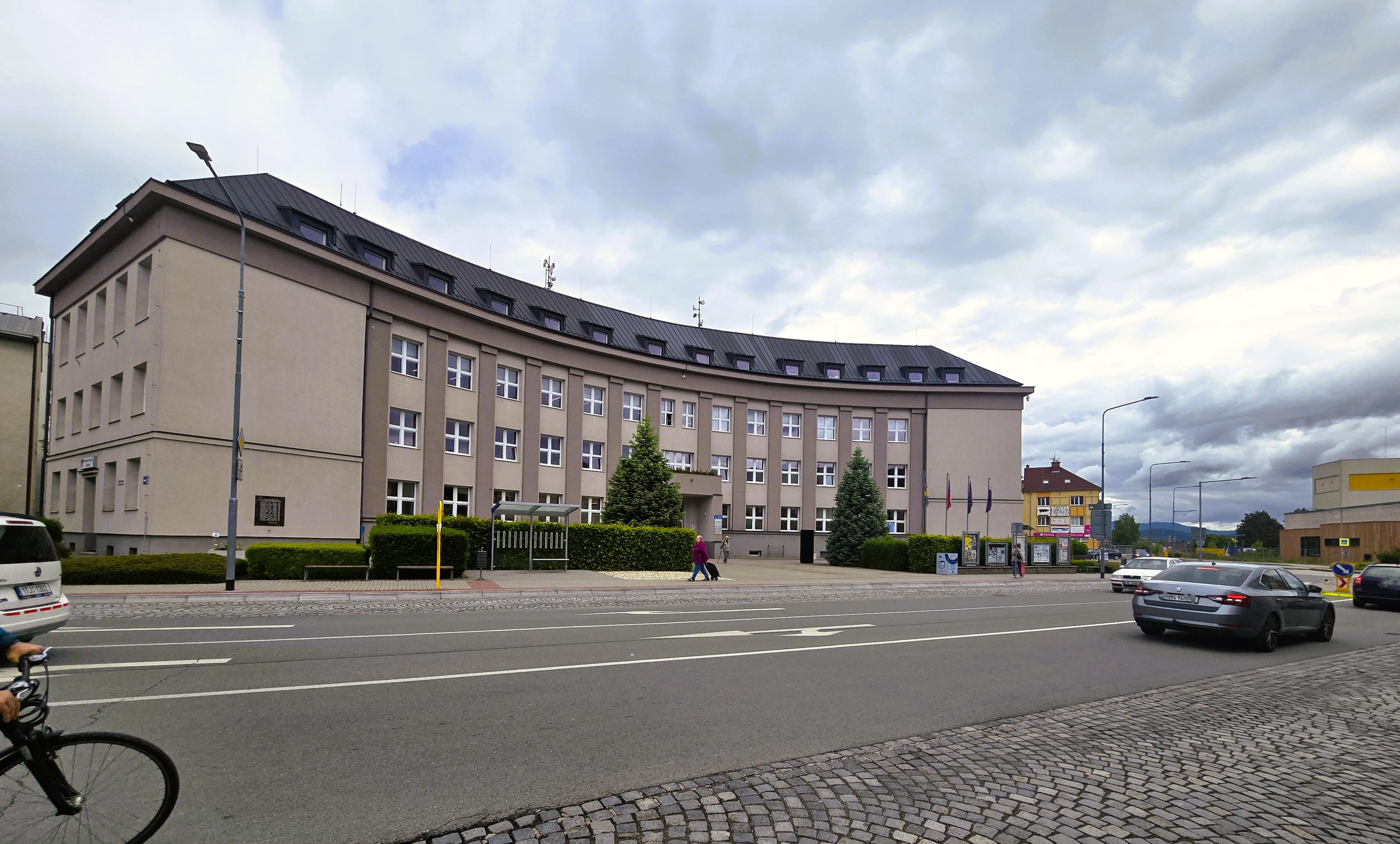 Městská policie Zábřeh foto 3