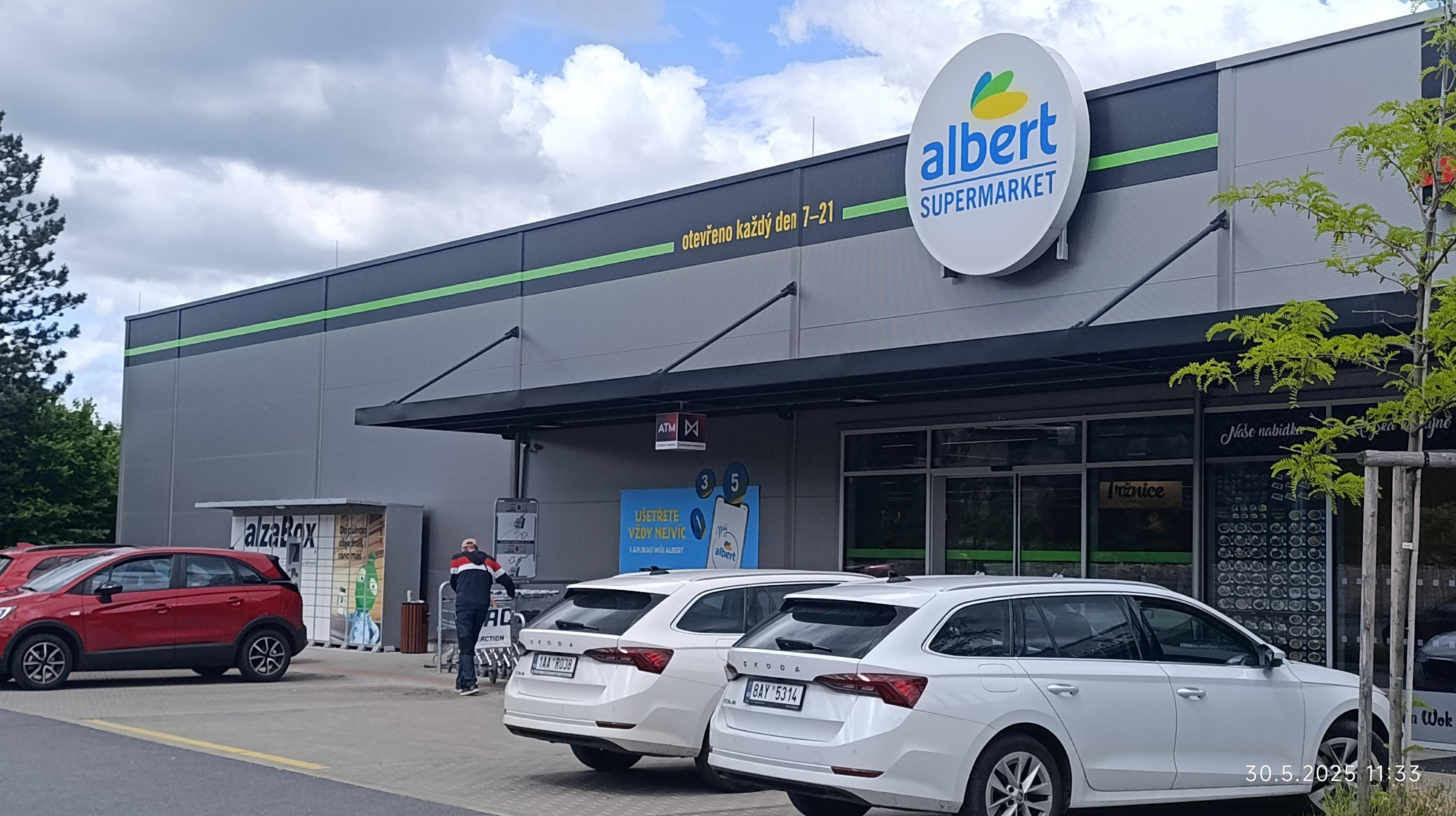 Albert Supermarket foto 3