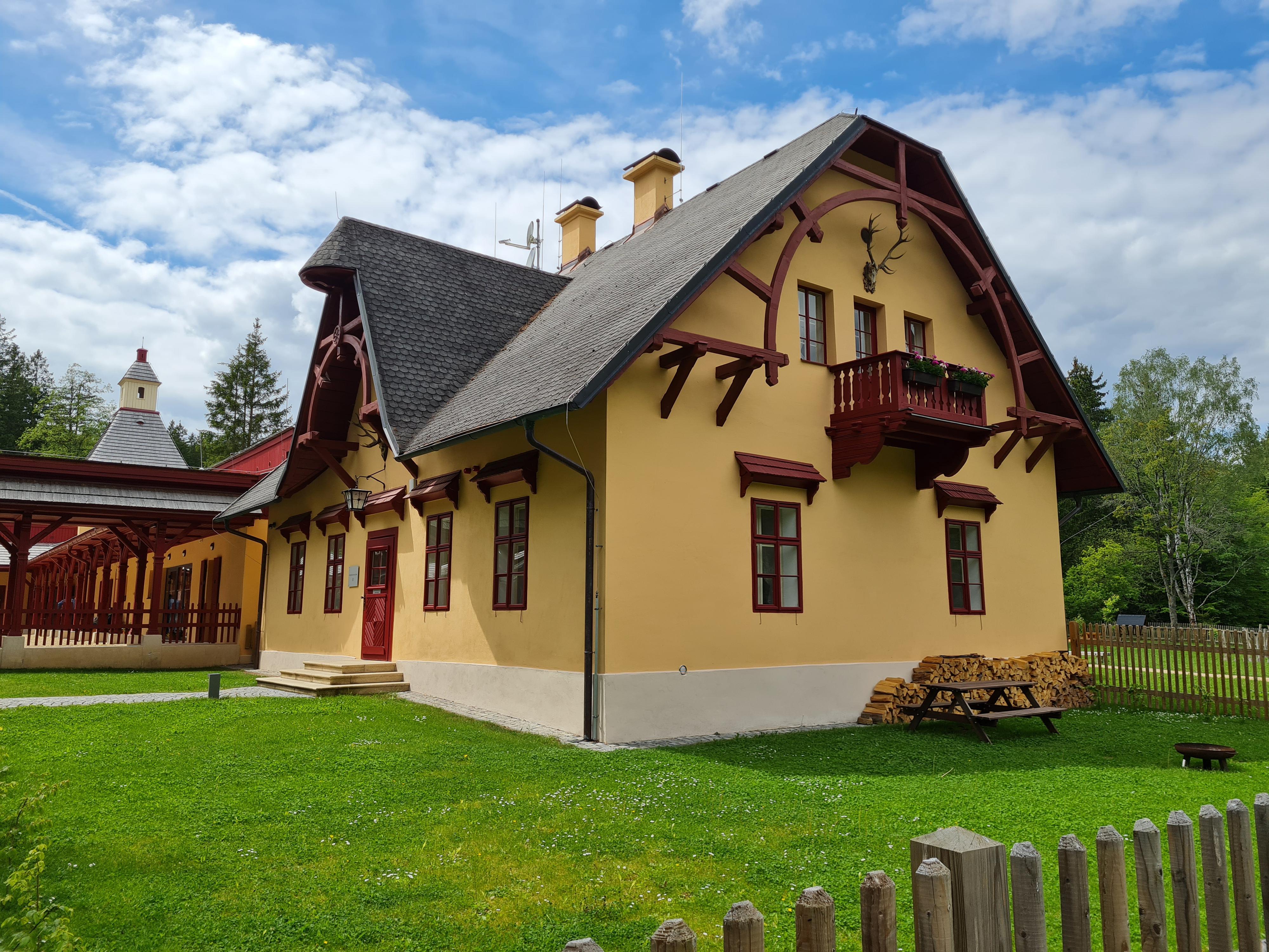 Penzion Myslivna Tři Trubky foto 4