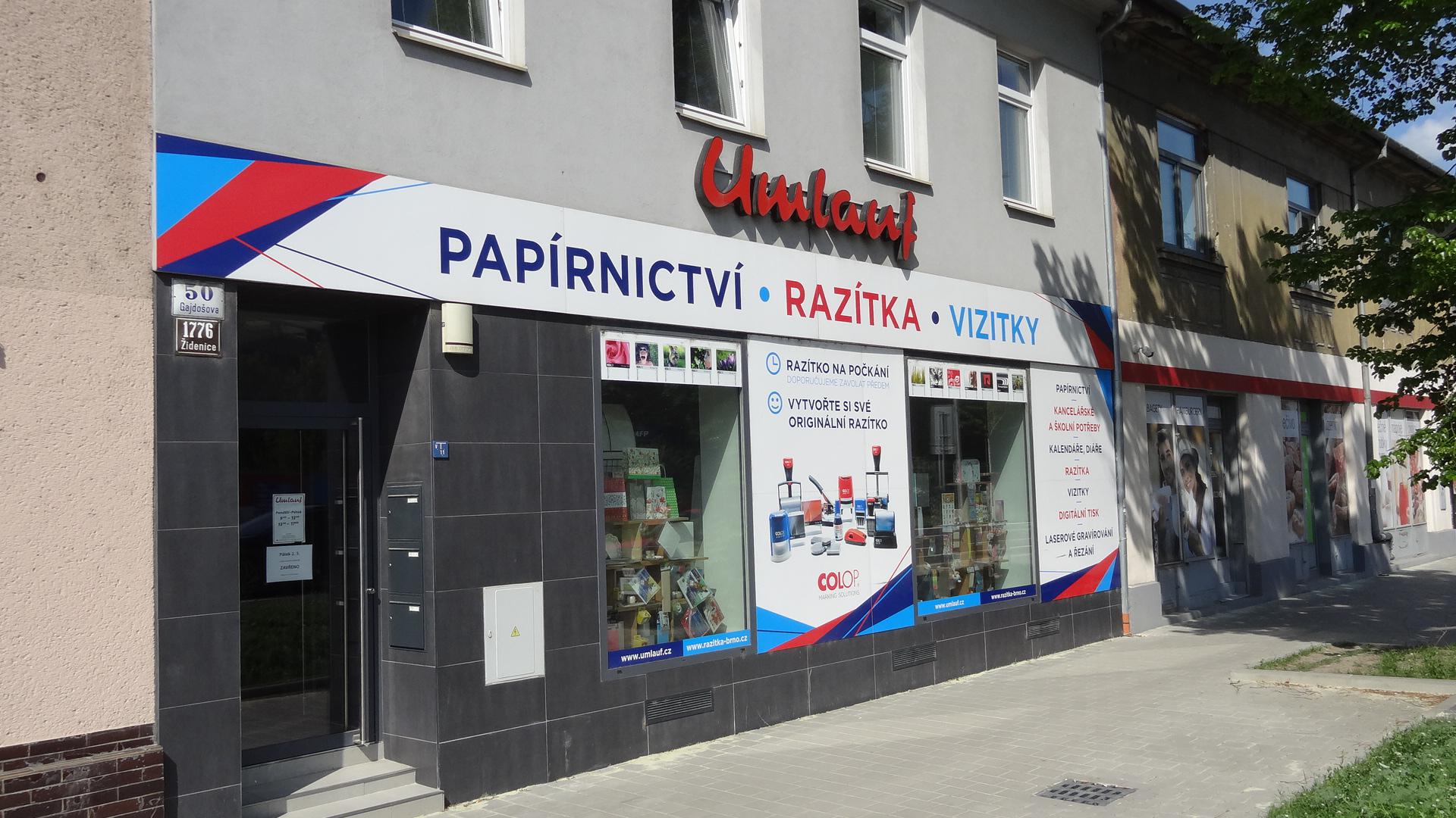 Papírnictví Umlauf foto 3