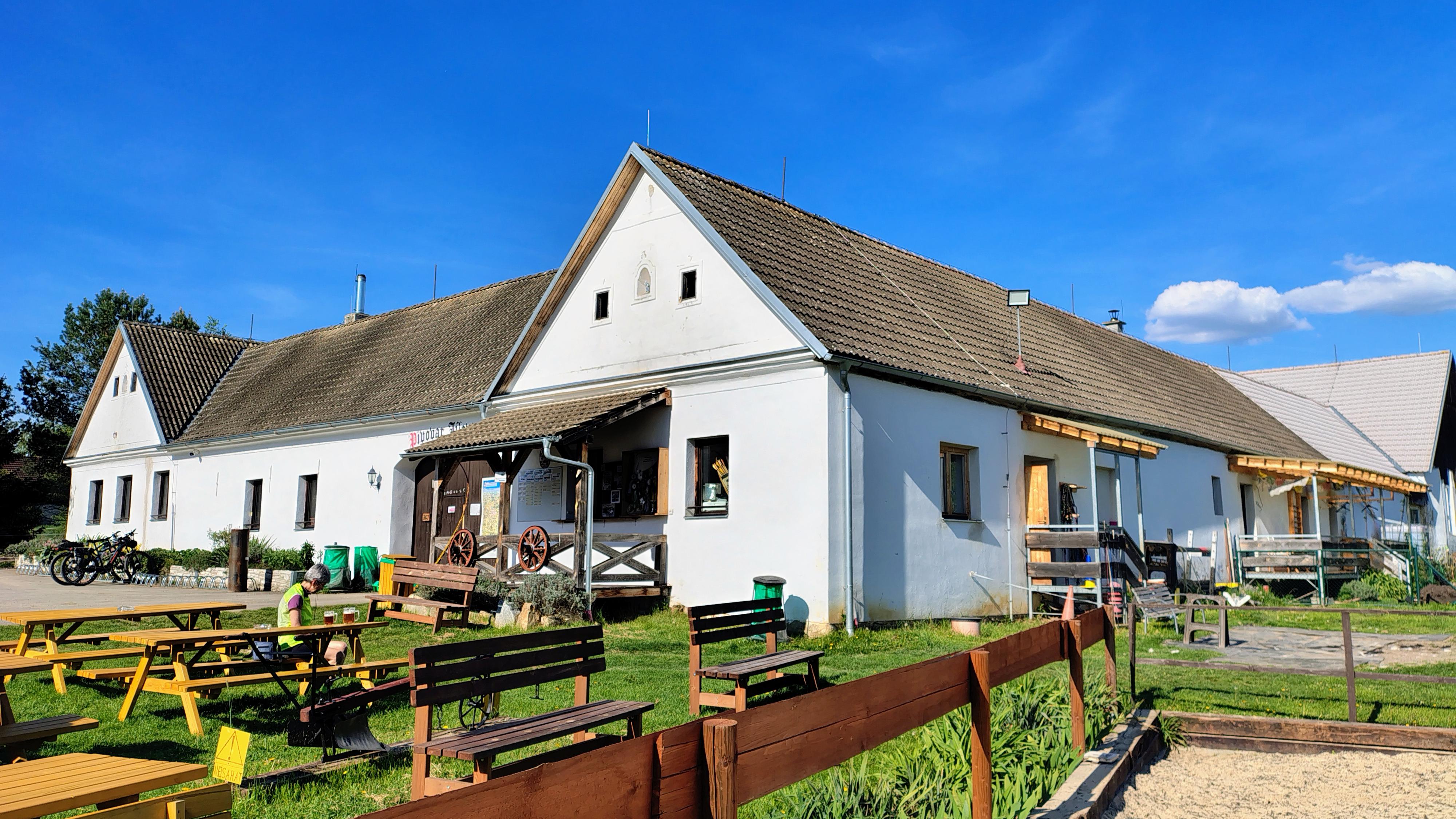 Pivovar Jílovice foto 5