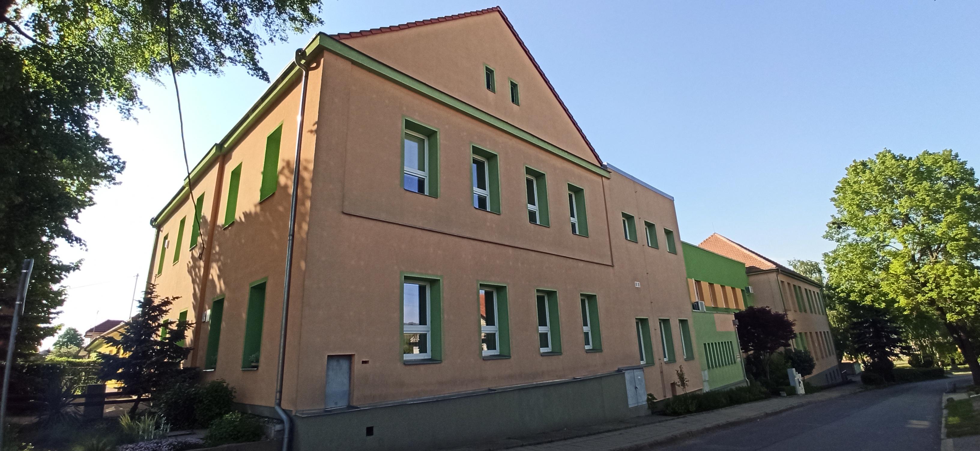 ZŠ a MŠ Krumvíř foto 4