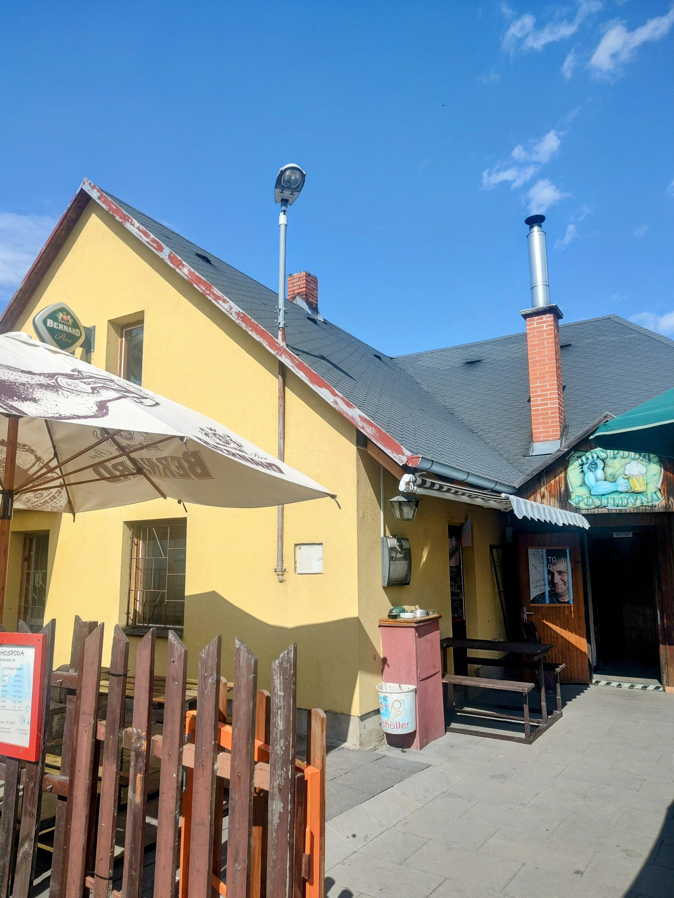 Hospůdka Posilovna u Jirky Vydry foto 5