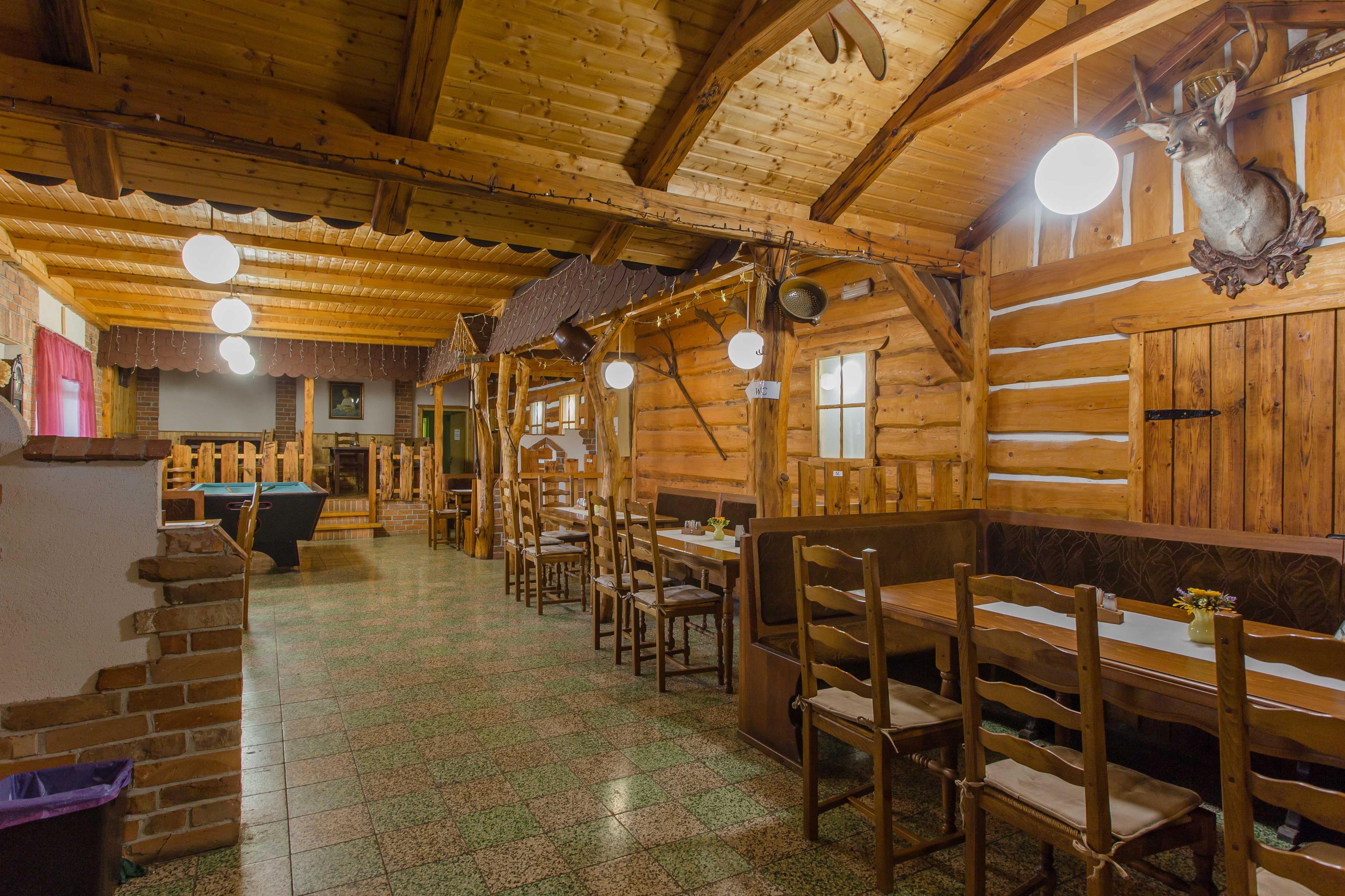 Restaurace pod Šumárníkem foto 5