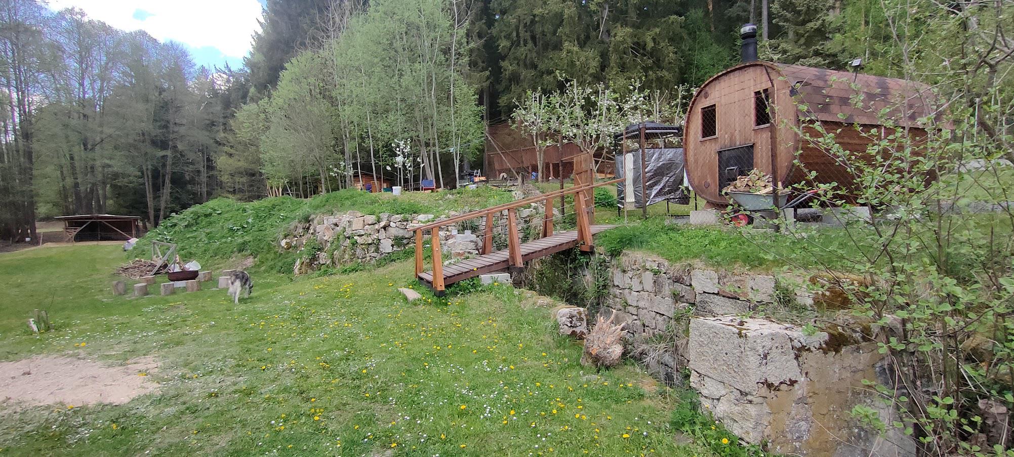 Chata Gassberg Watermill foto 3
