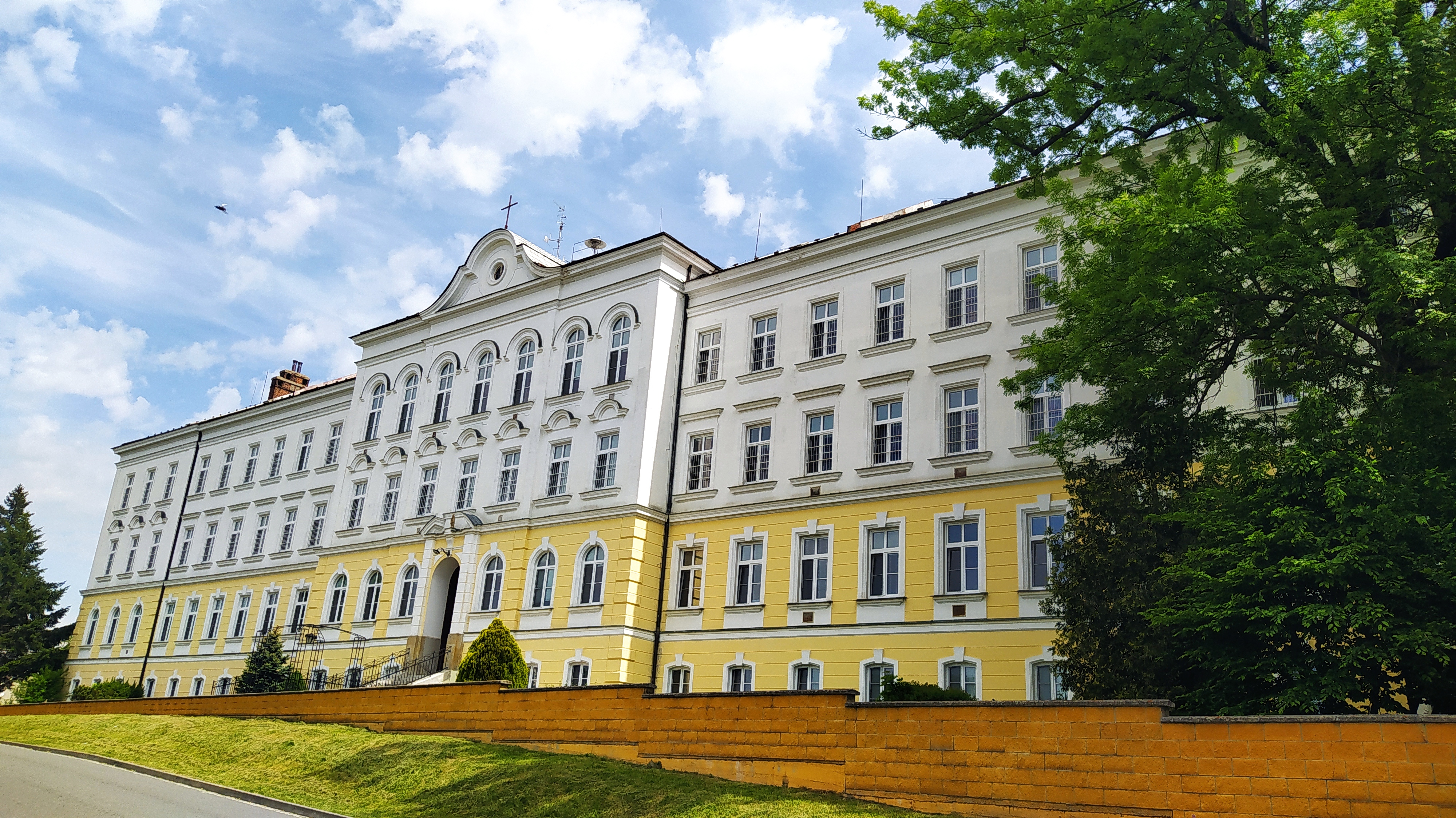 Vincentinum - poskytovatel sociálních služeb Šternberk foto 3