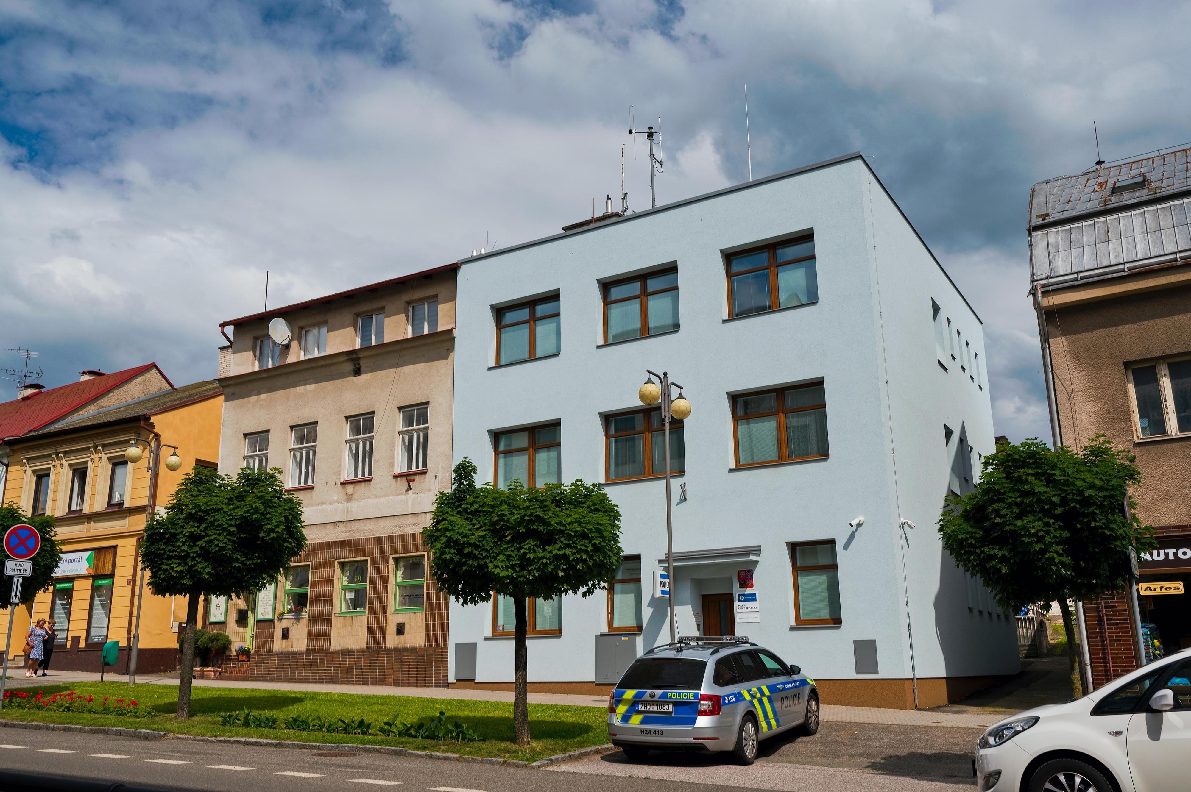 Policie ČR - Obvodní oddělení Nové Město nad Metují foto 3