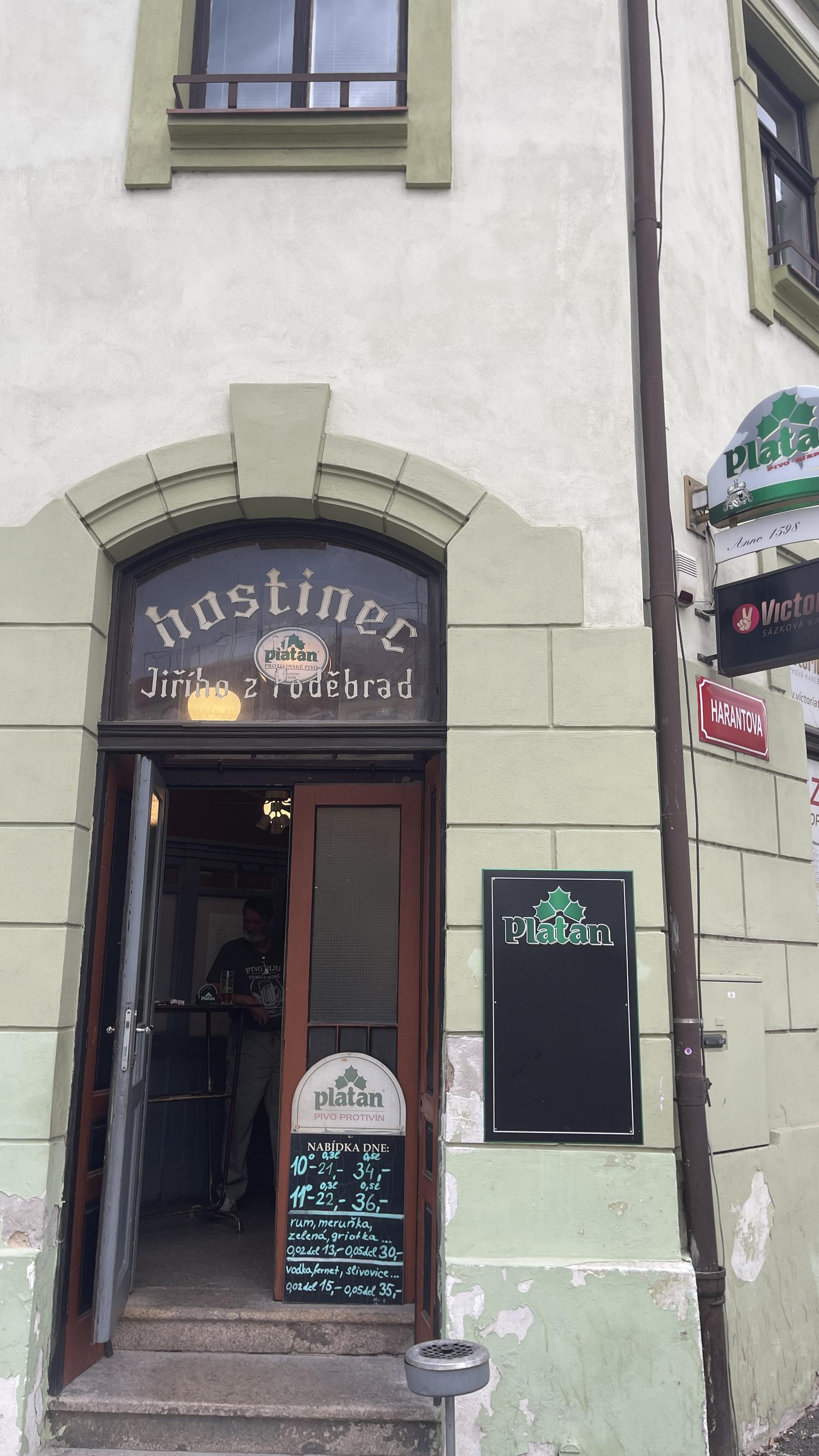 Hostinec U Jiřího z Poděbrad foto 5