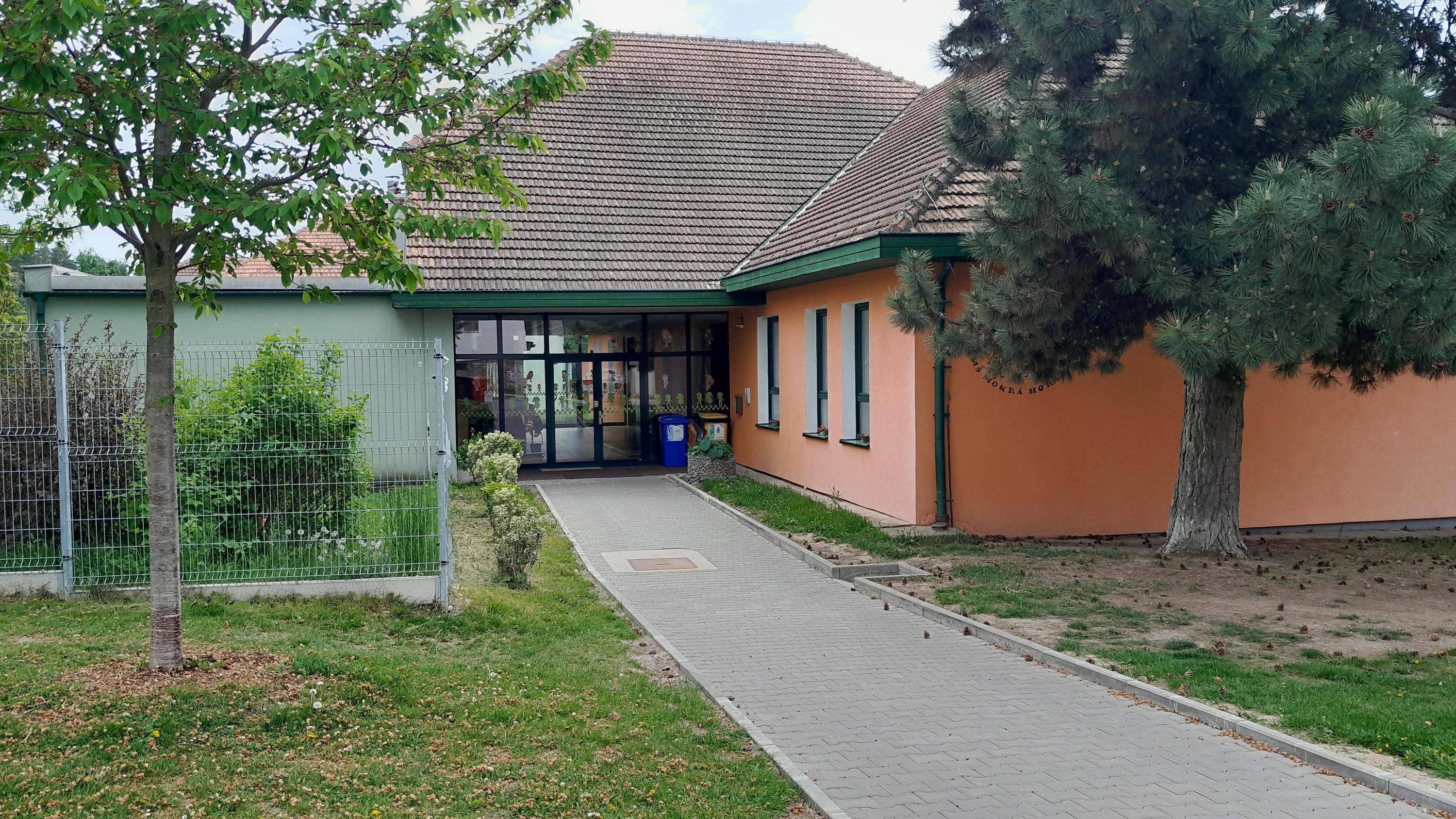 MŠ Mokrá - Horákov