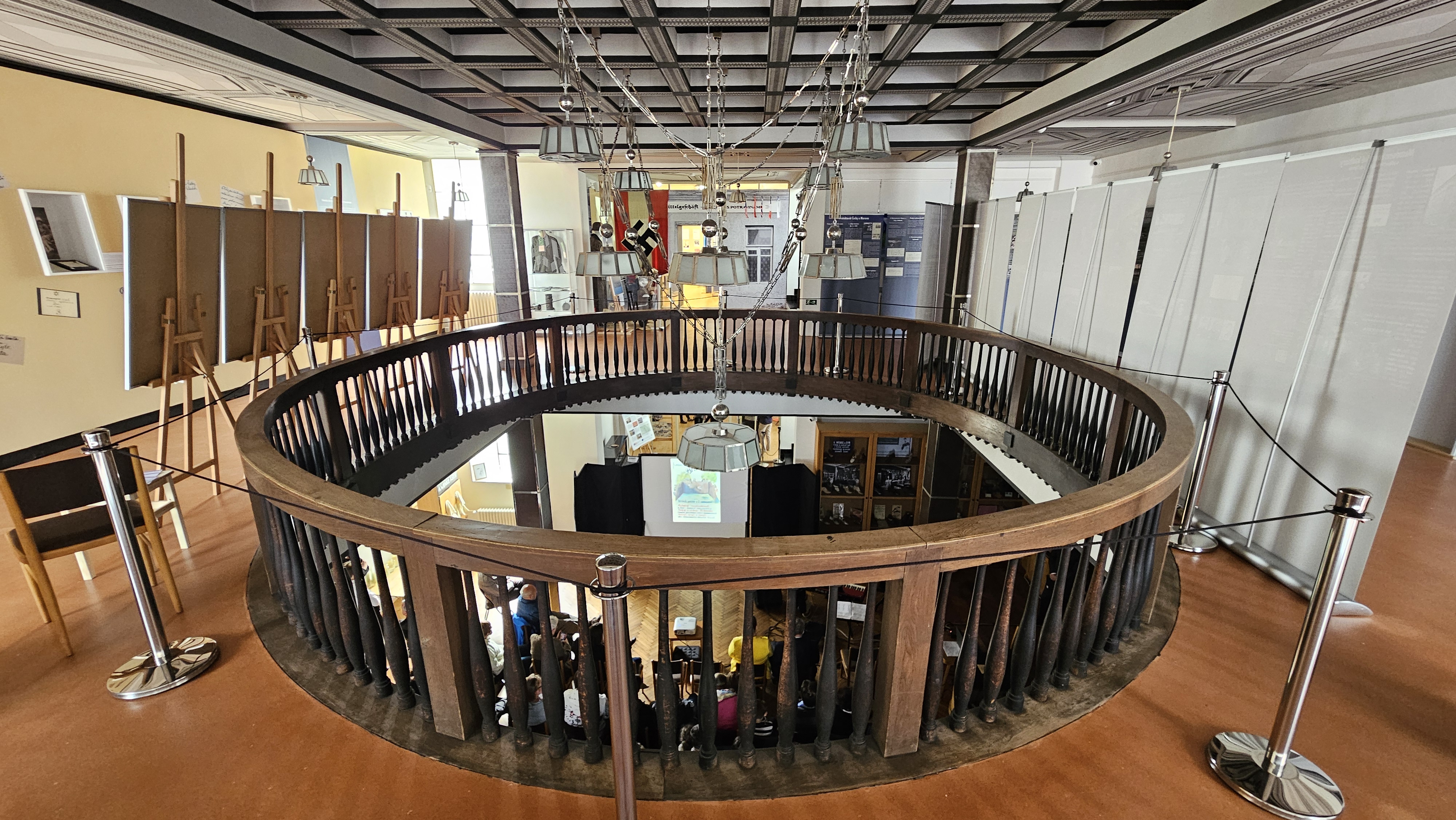 Městské muzeum v Jaroměři – Wenkův obchodní dům foto 5