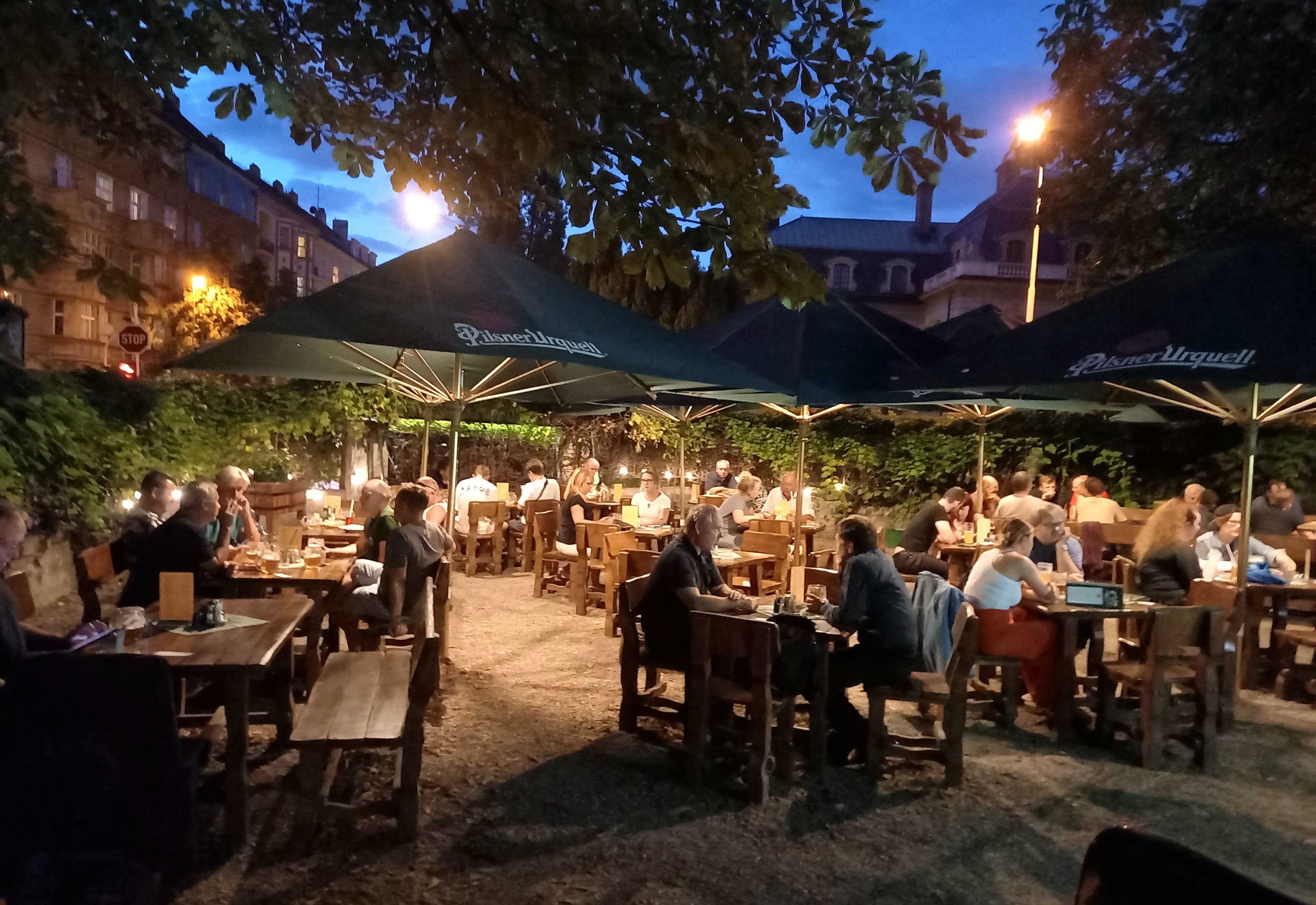 Restaurace U Viléma foto 6