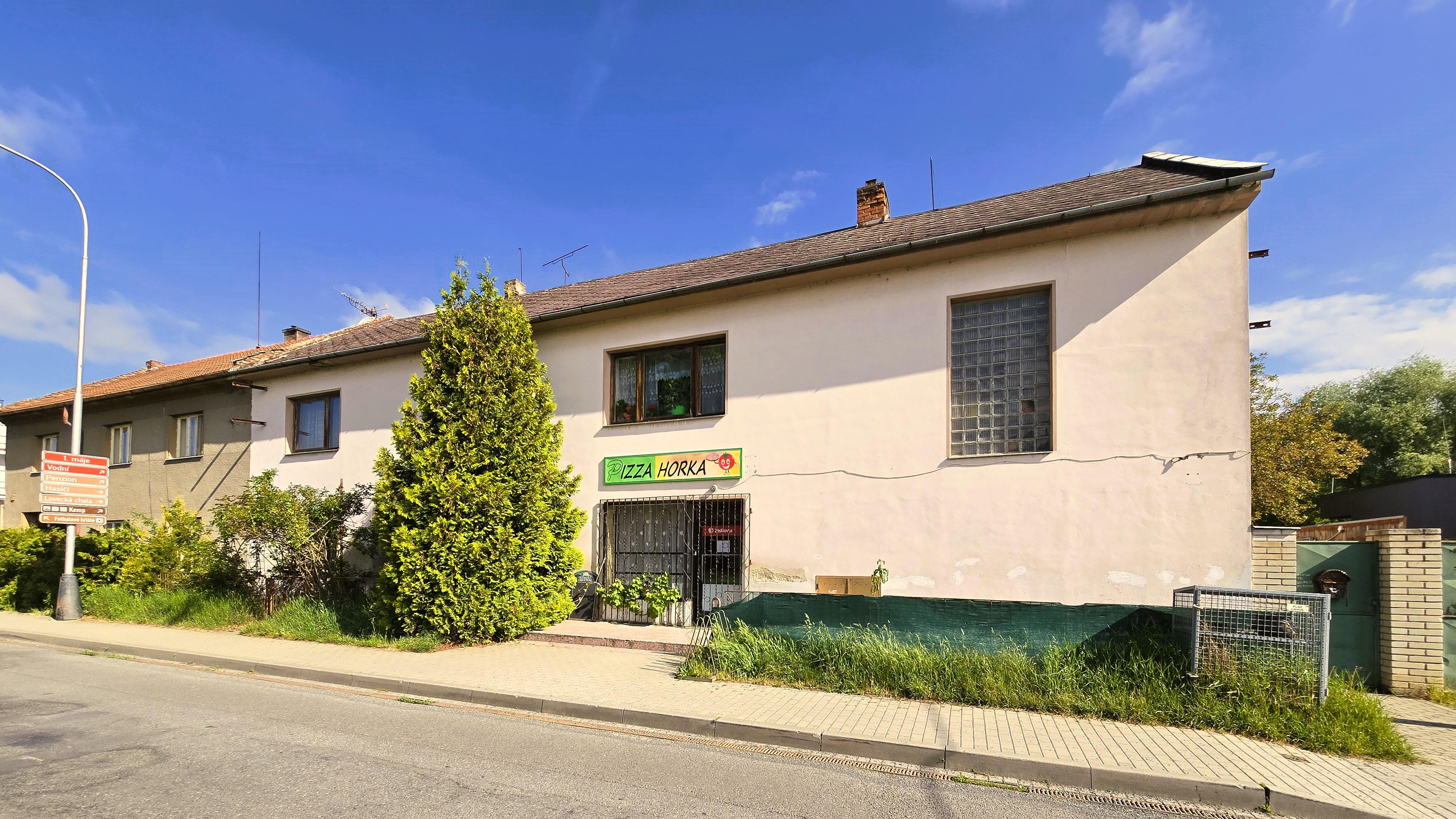 Pizza Horka