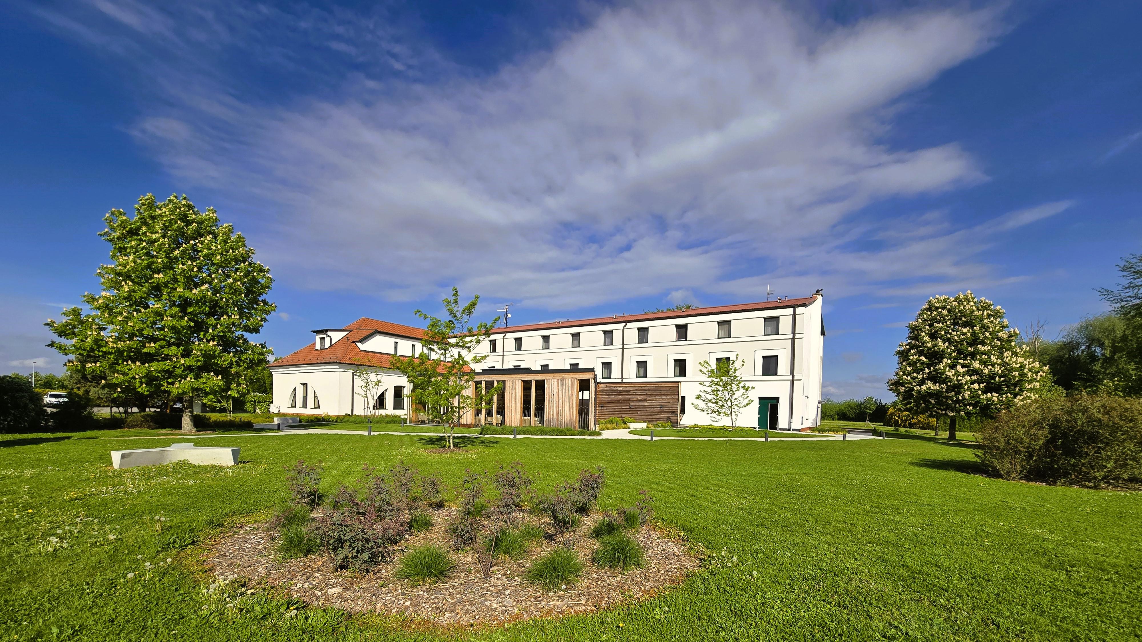 Prachárna Park Hotel Olomouc foto 3