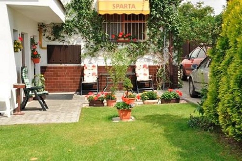 Pension-Sparta foto 4