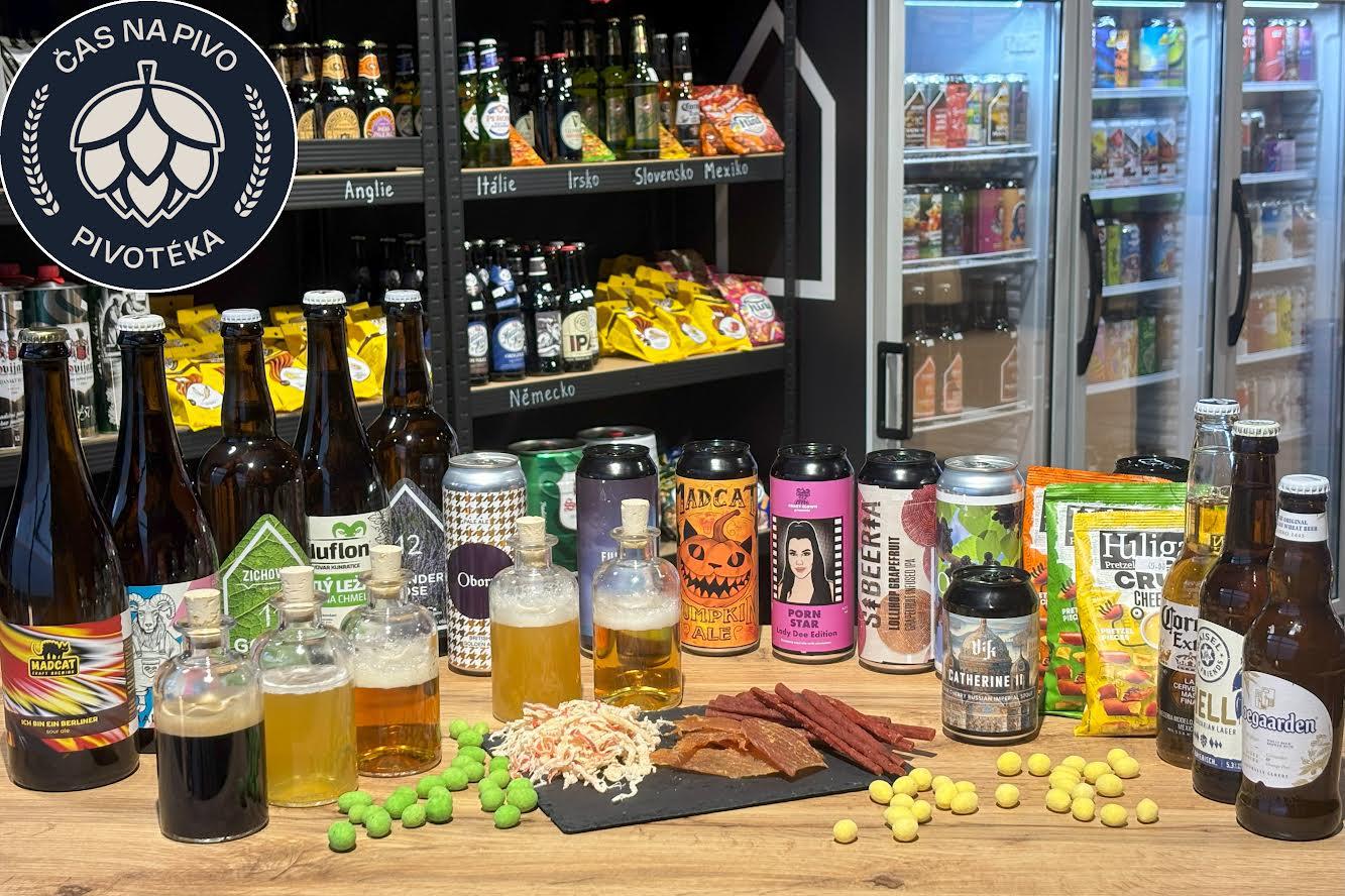 ČAS NA PIVO