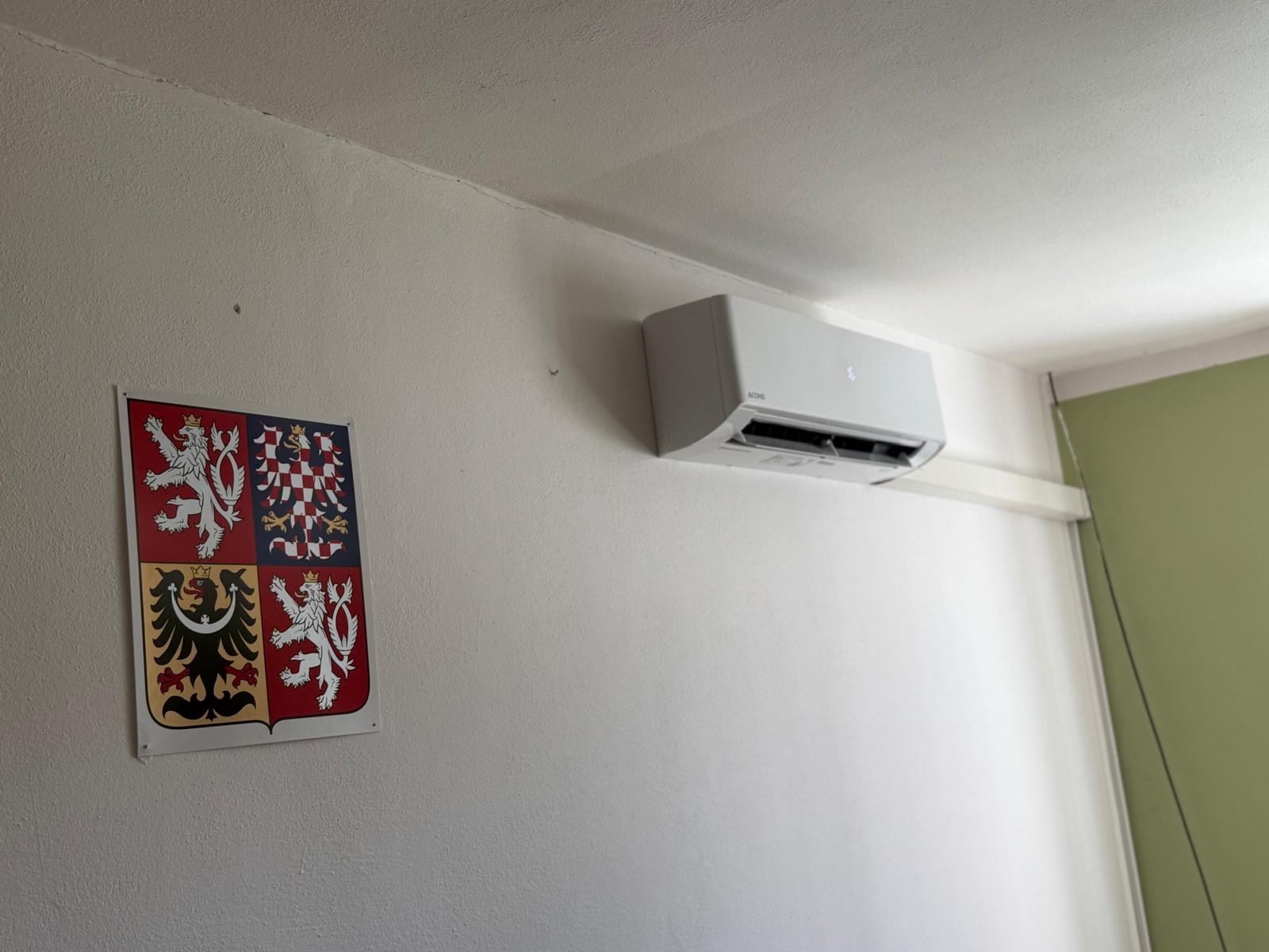 Montáž tepelné a chladící techniky Jakub Maier foto 6