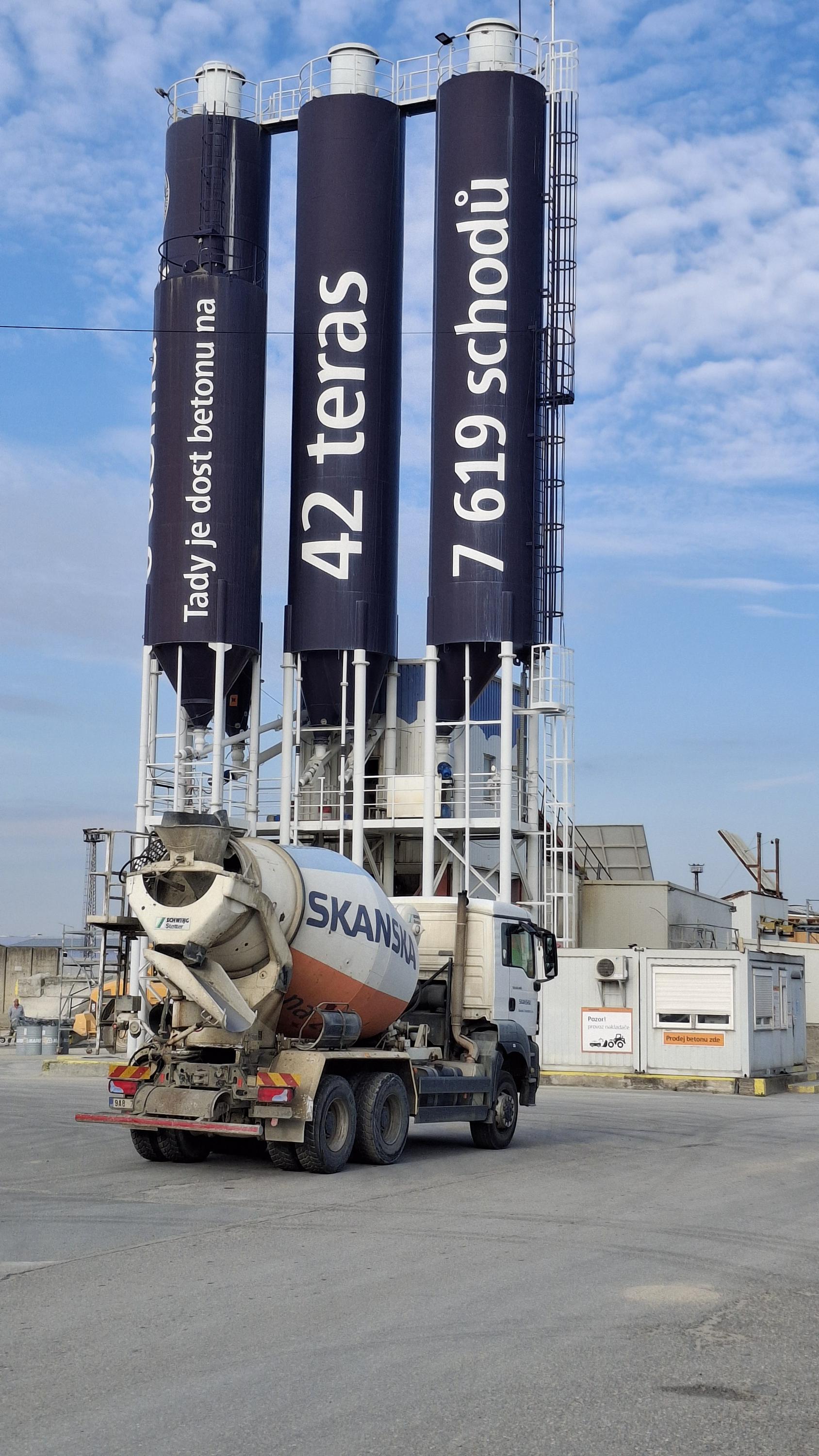 Skanska Transbeton, s.r.o. foto 5