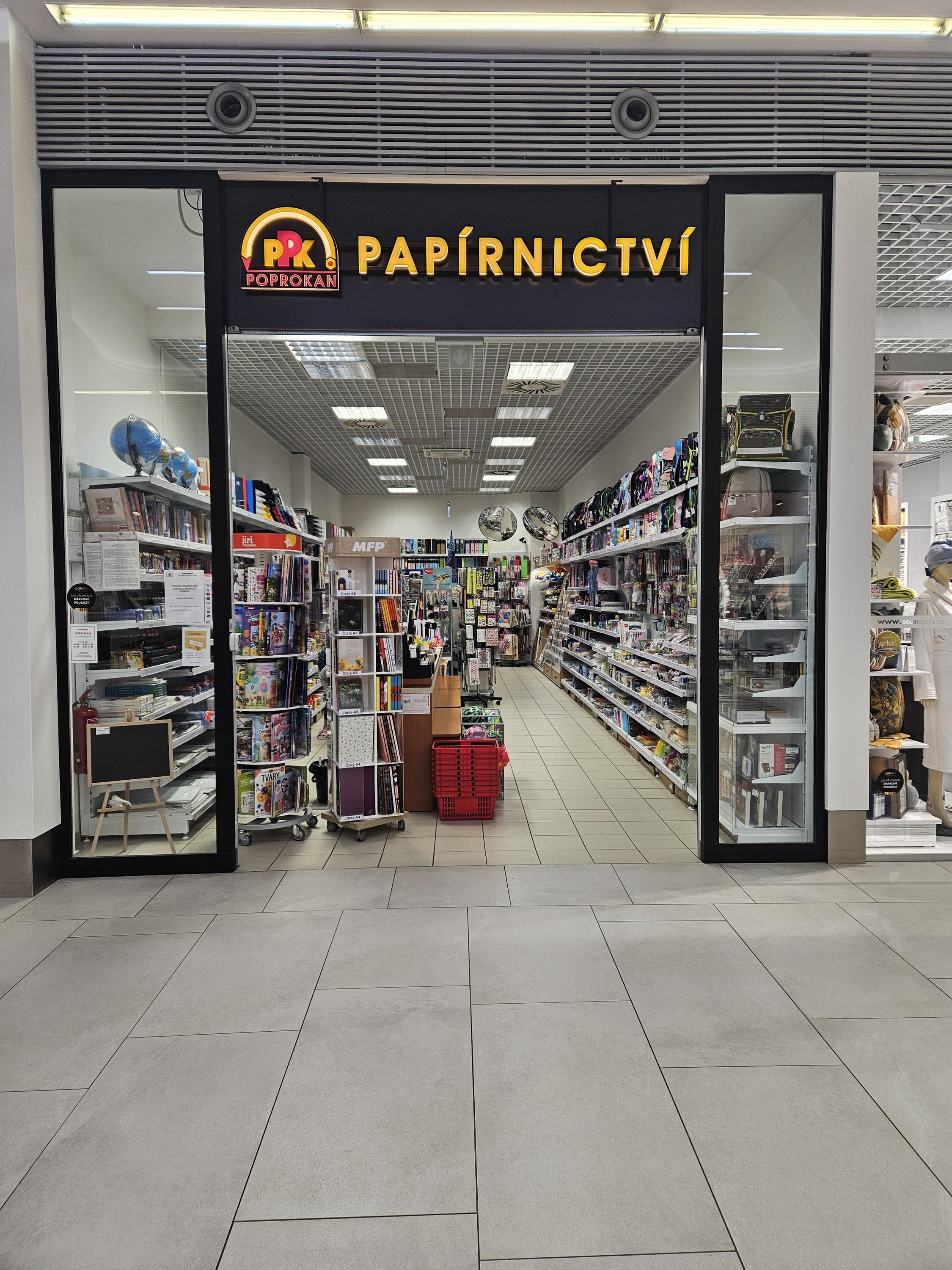 Papírnictví Poprokan foto 2