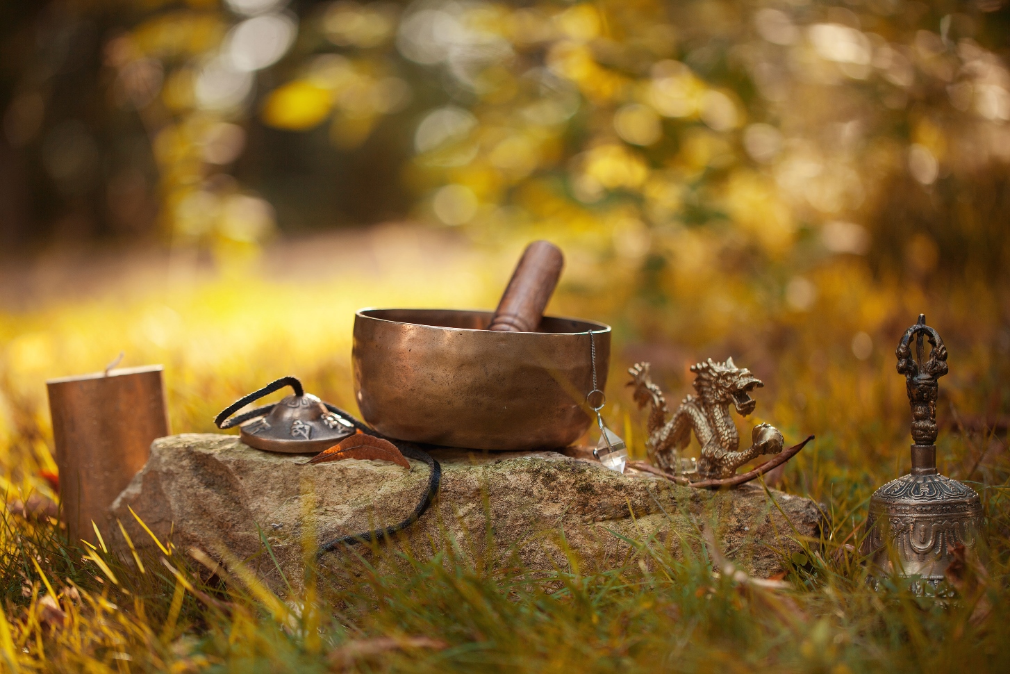 Harmonizační doteková masáž