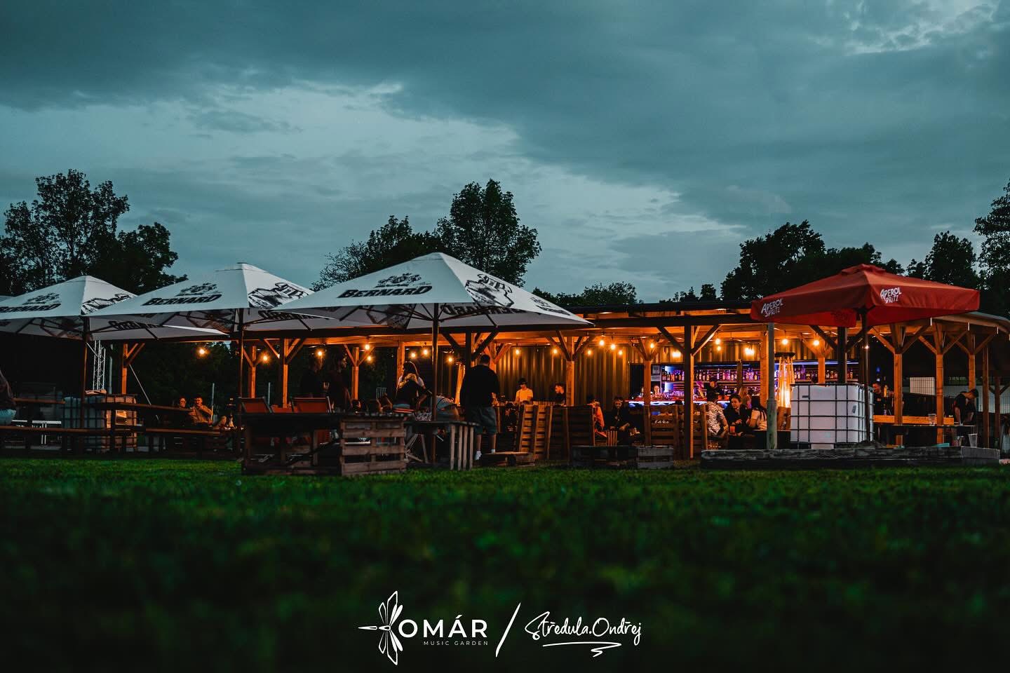 Komár Music Garden foto 2