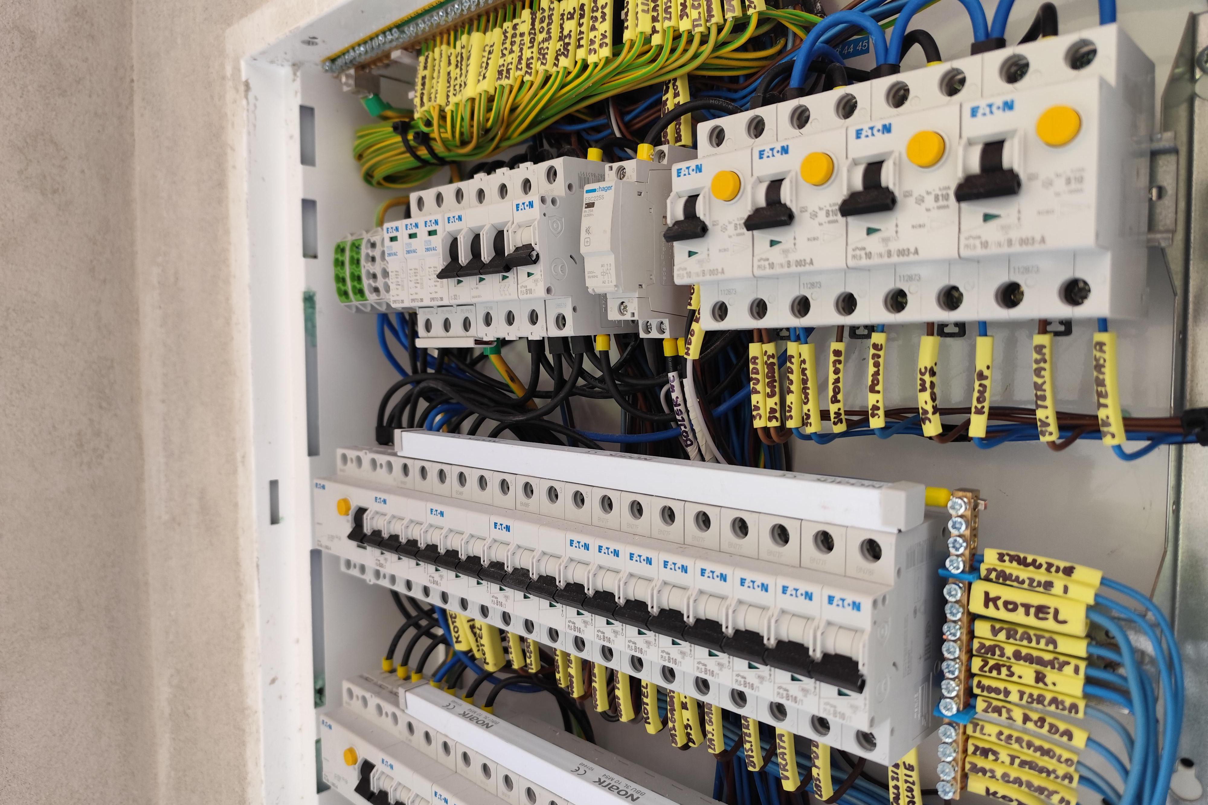 Elektromontáže David Musil