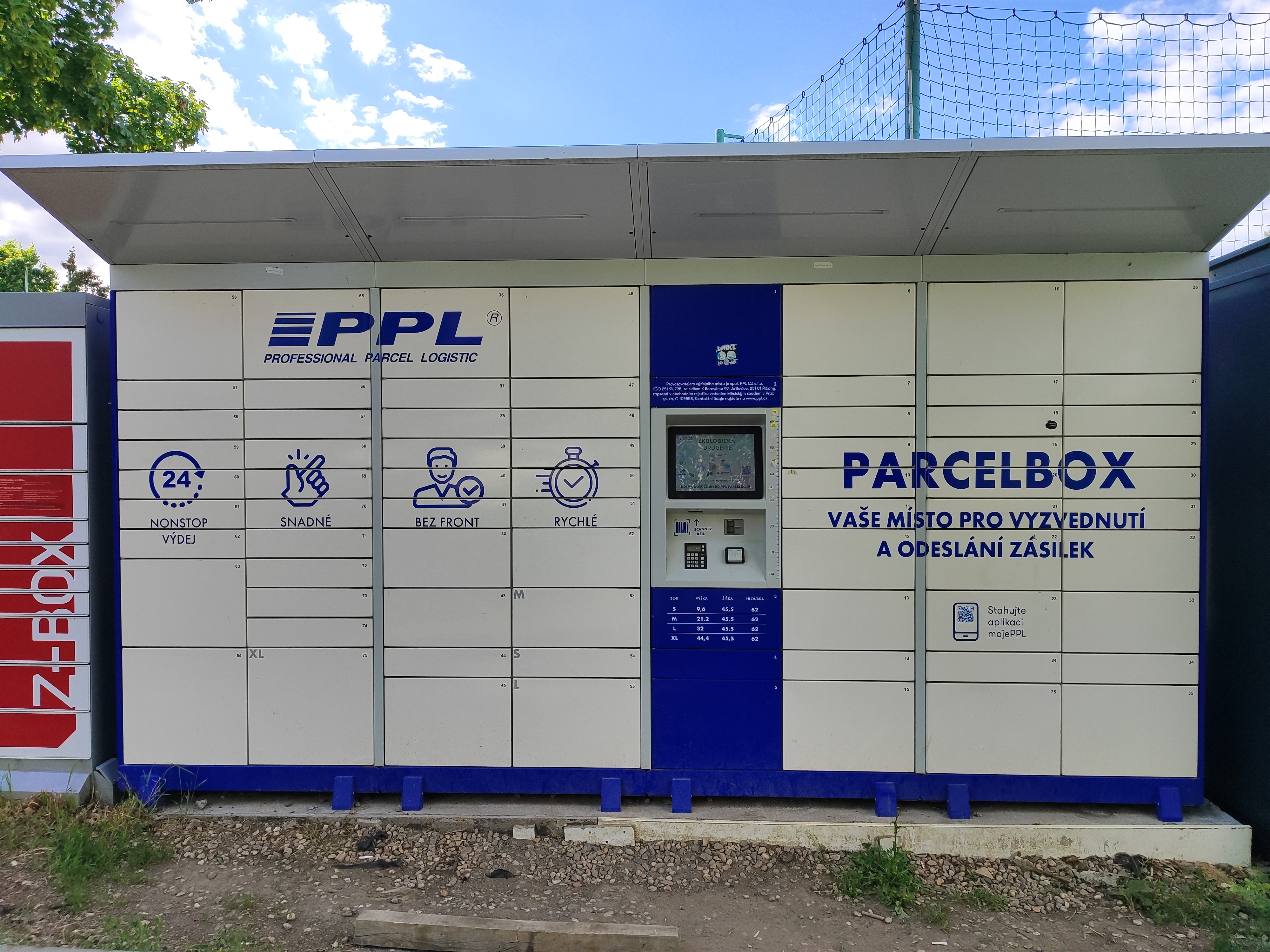 PPL Parcelbox foto 3