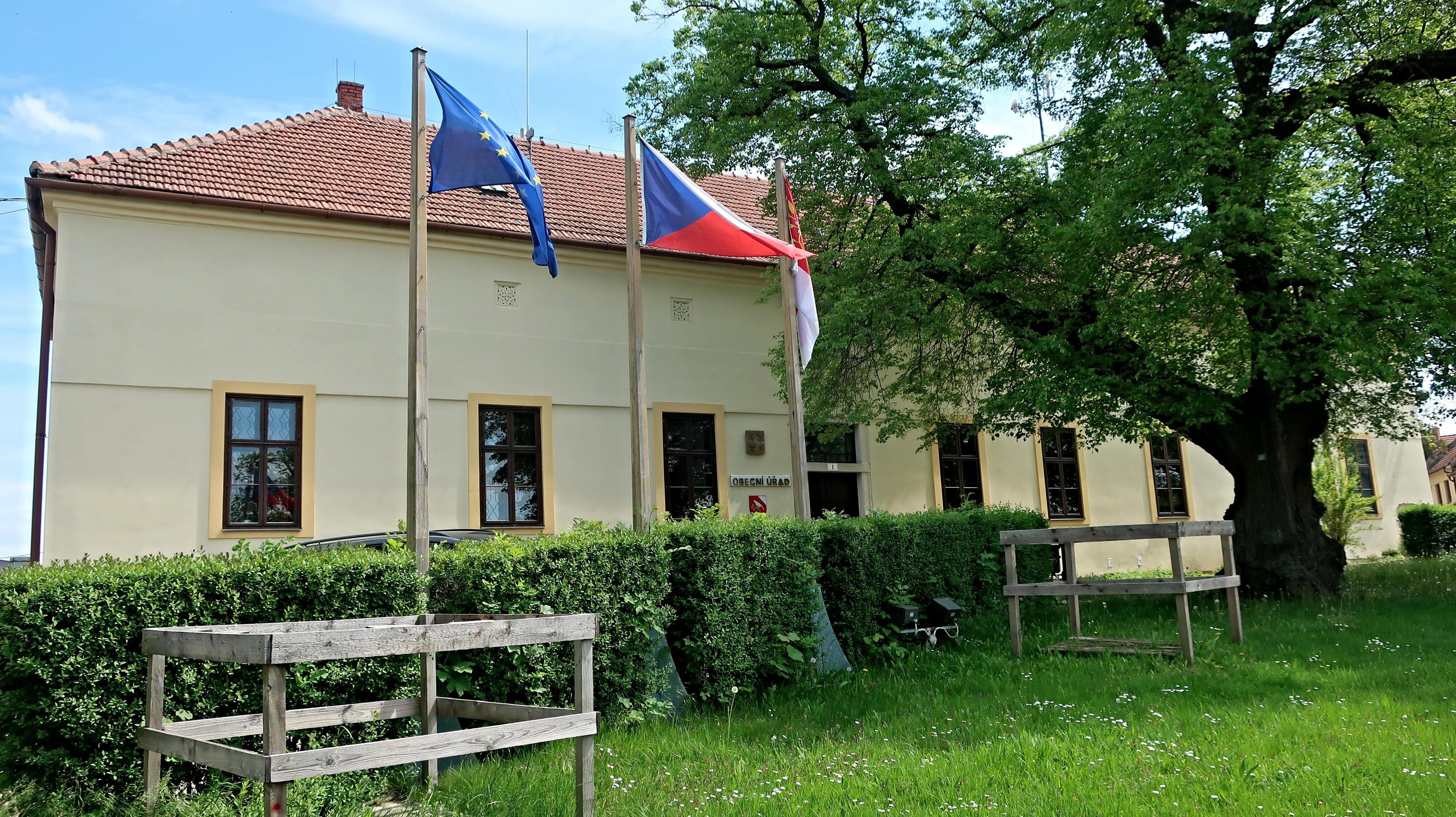Podolí - obecní úřad foto 4