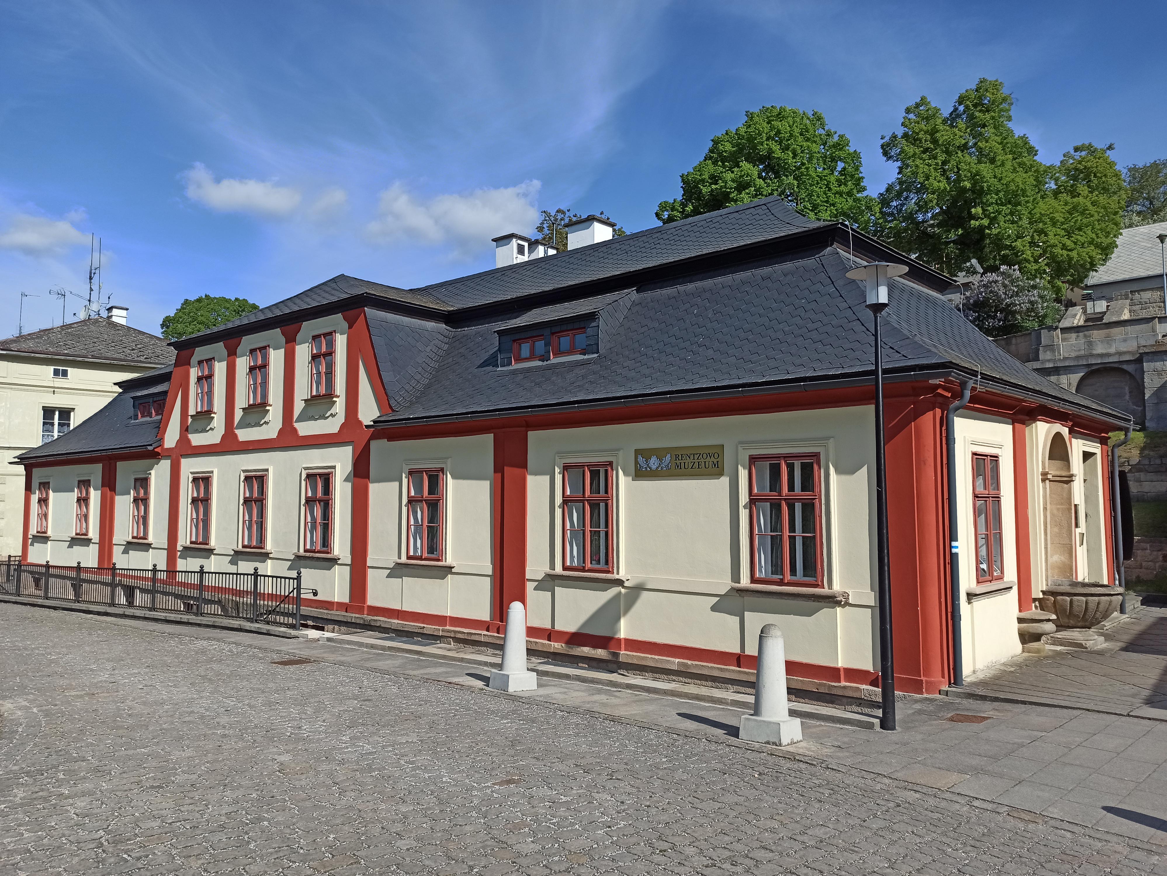 Rentzovo muzeum barokního tisku