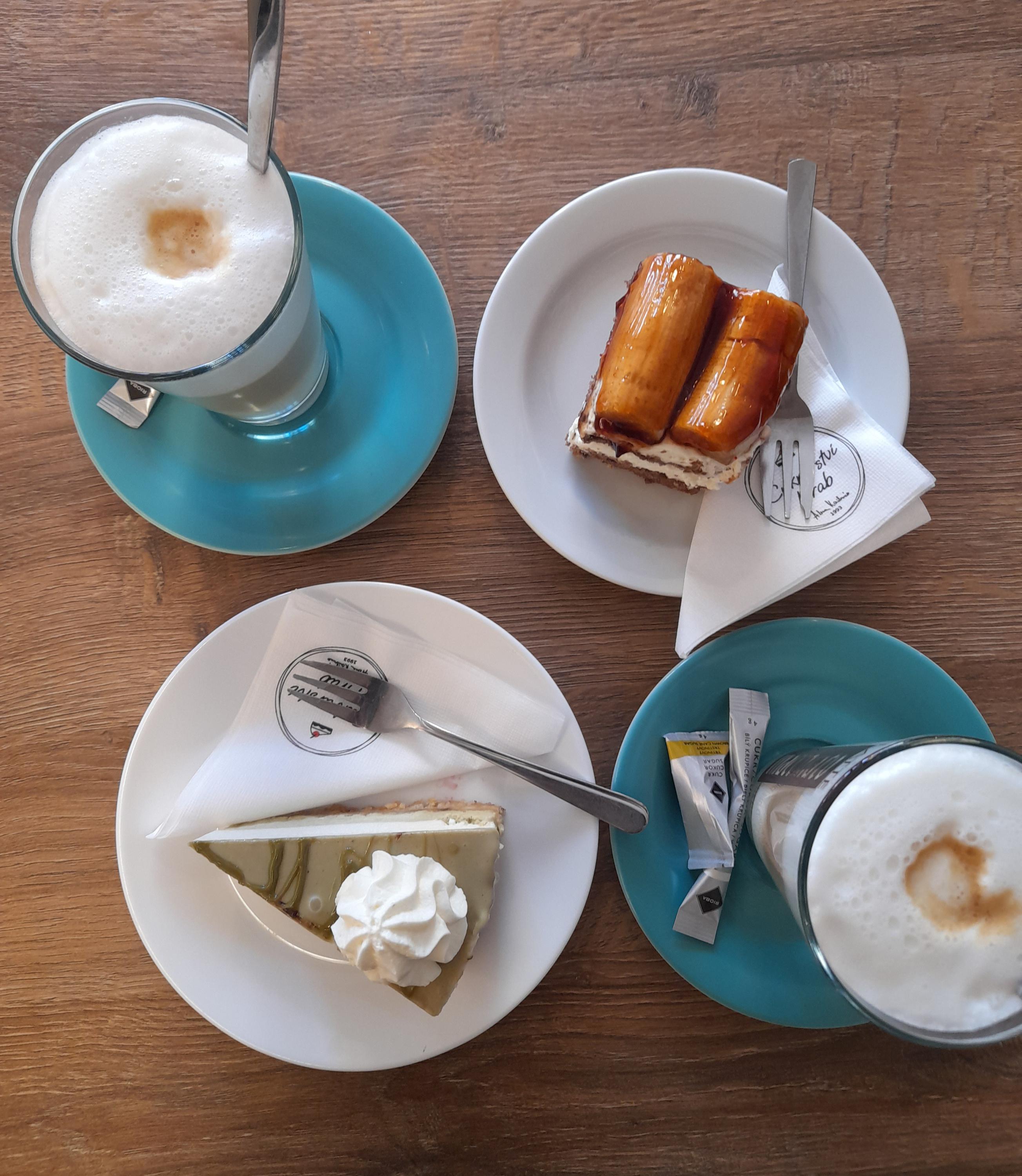 Cukrárna U Kraba foto 3