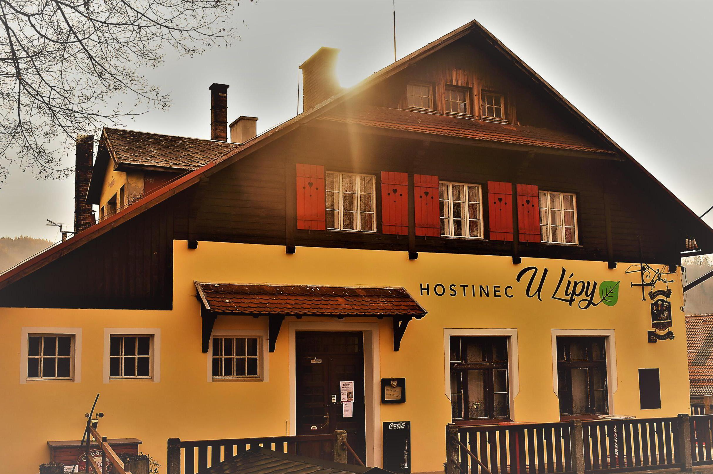 Hospoda "U Lípy"