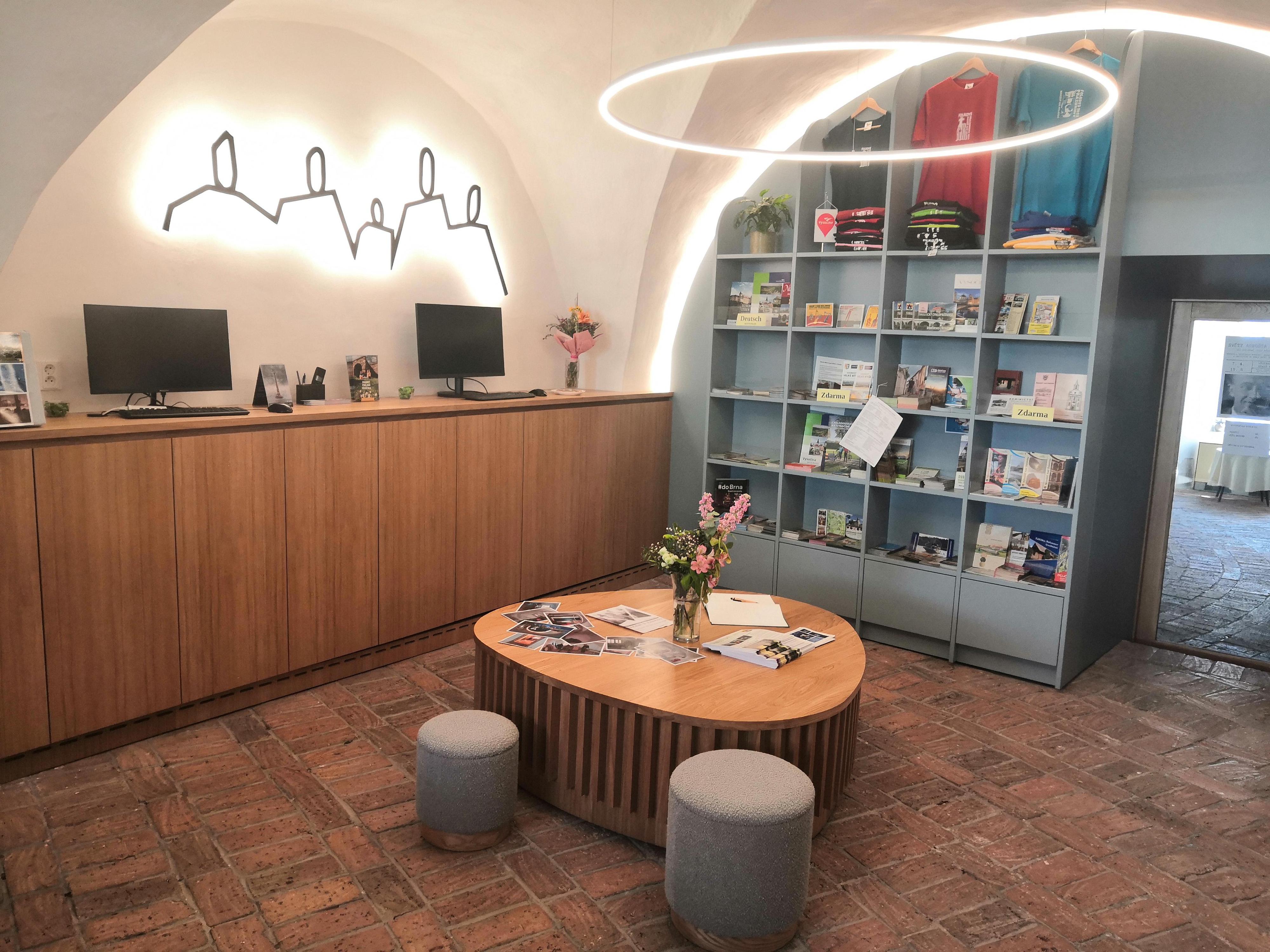 Informační centrum Náměšť nad Oslavou foto 2