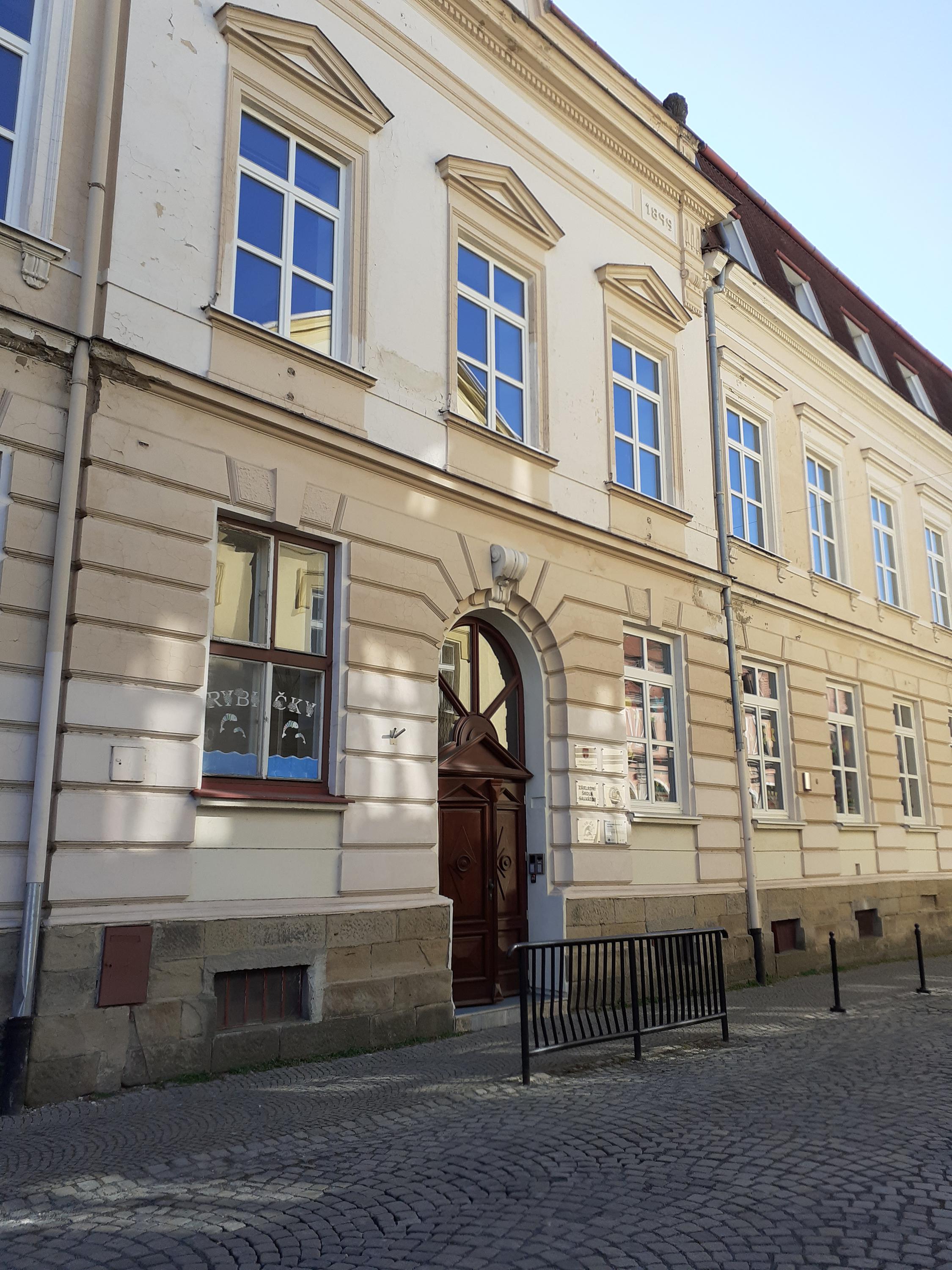 Základní škola Salvátor foto 2