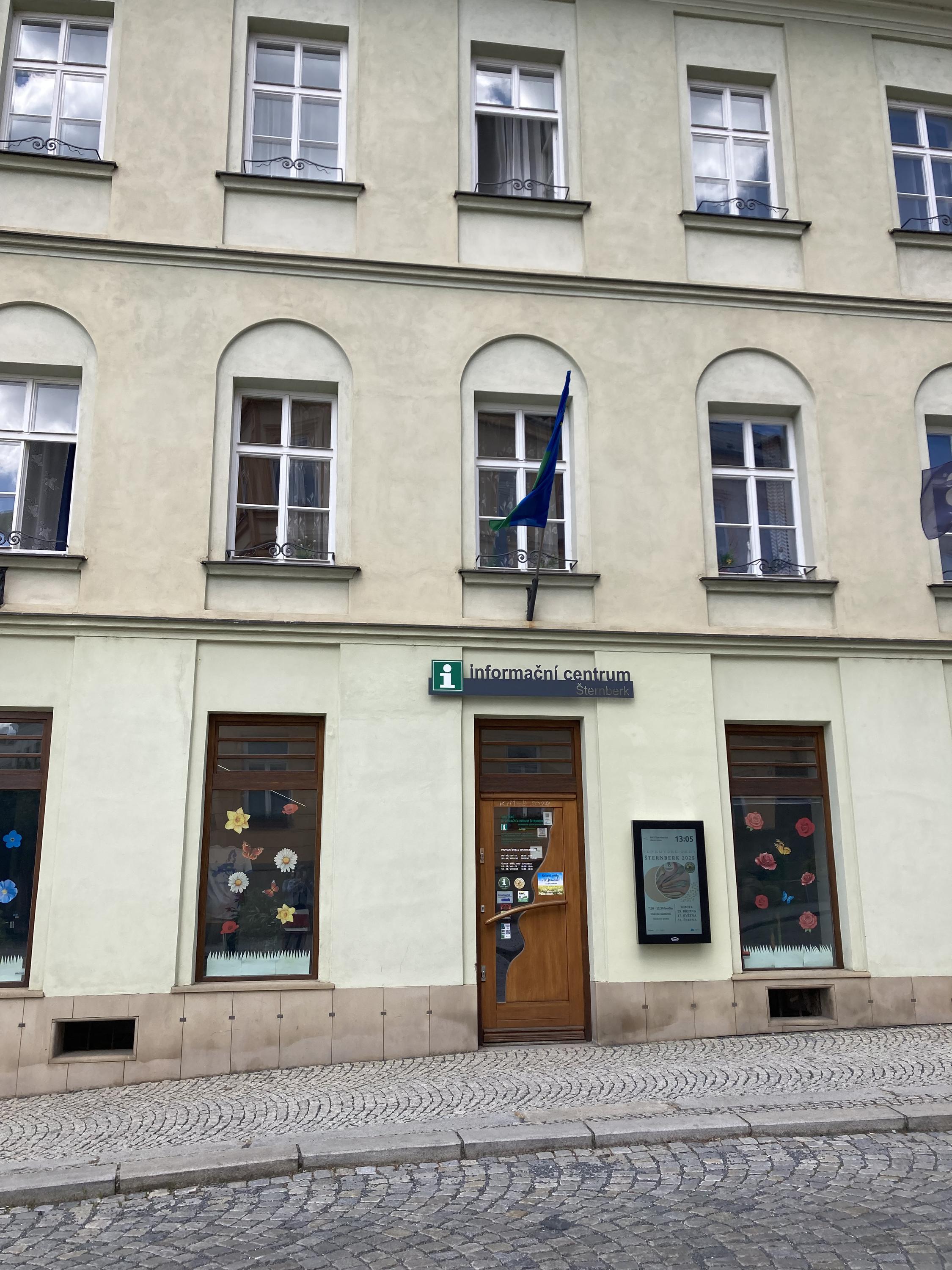 Informační centrum Šternberk foto 5