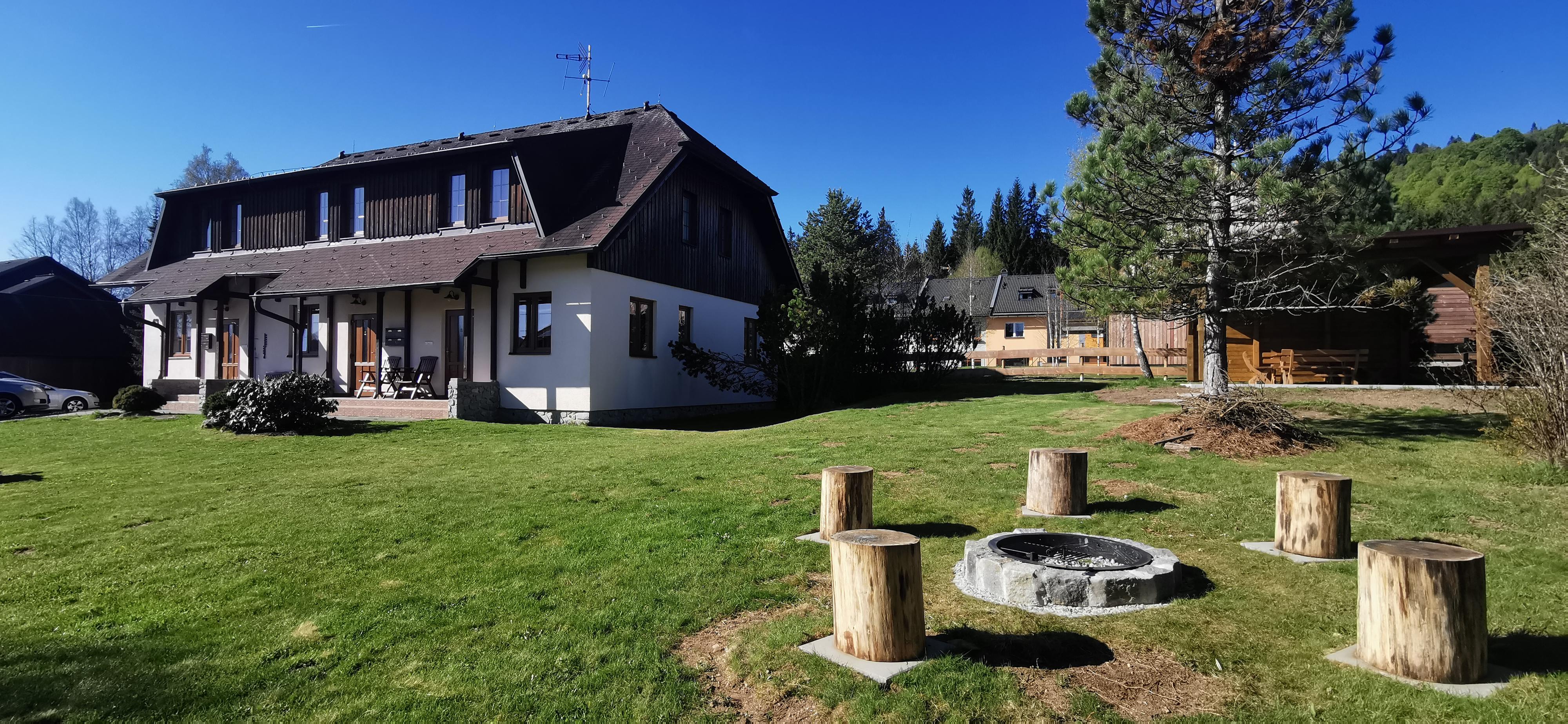 Apartmány U krále Šumavy